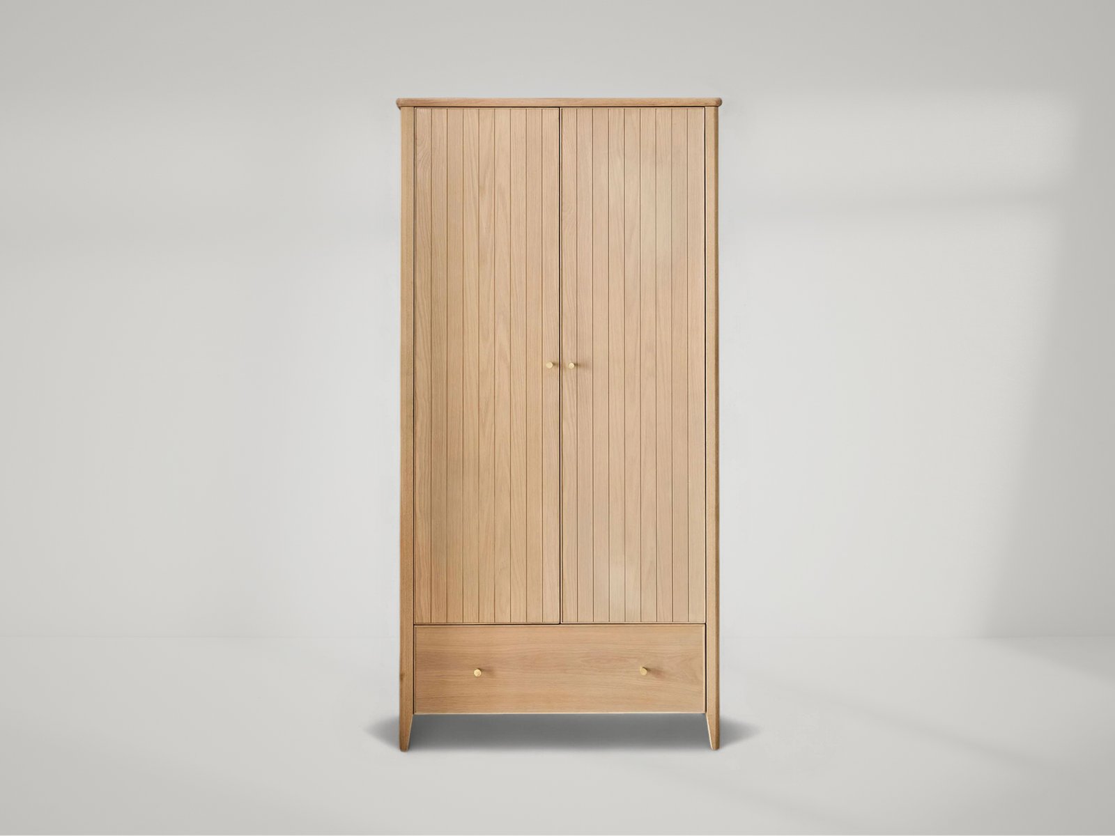 Clementine Double Wardrobe