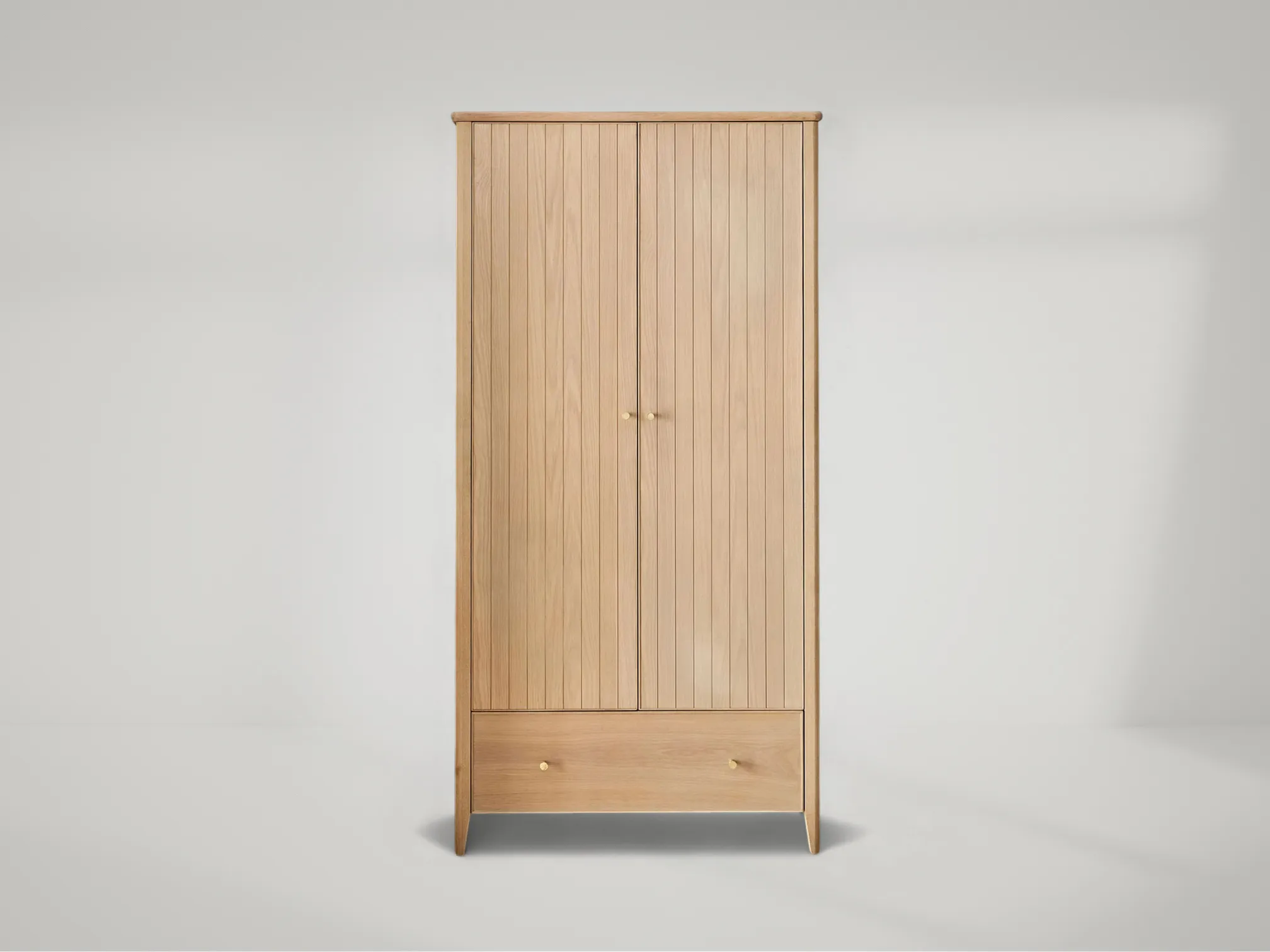 Clementine Double Wardrobe