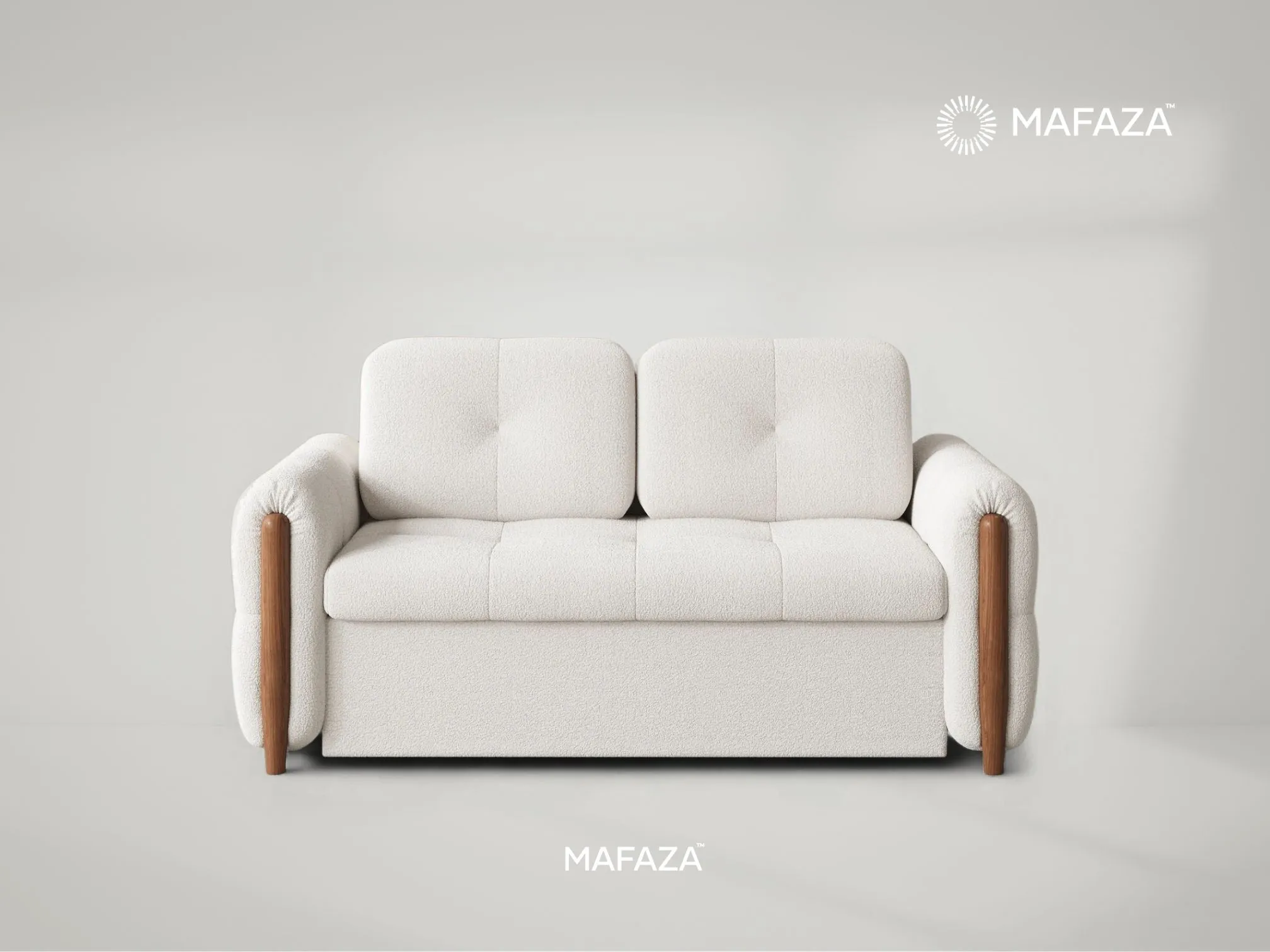 Coddi 2-Seater Sofa Bed