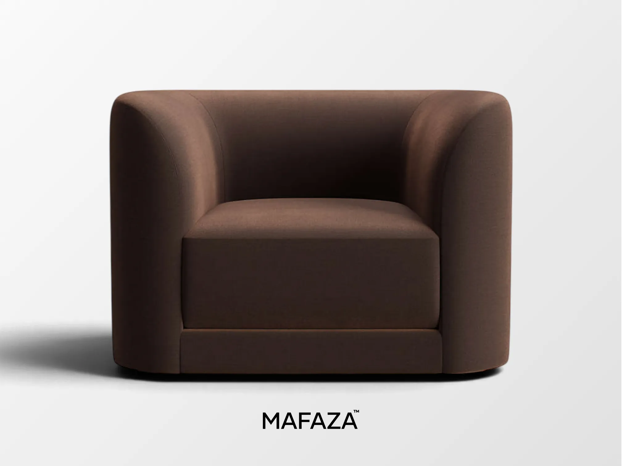 Contour Armchair