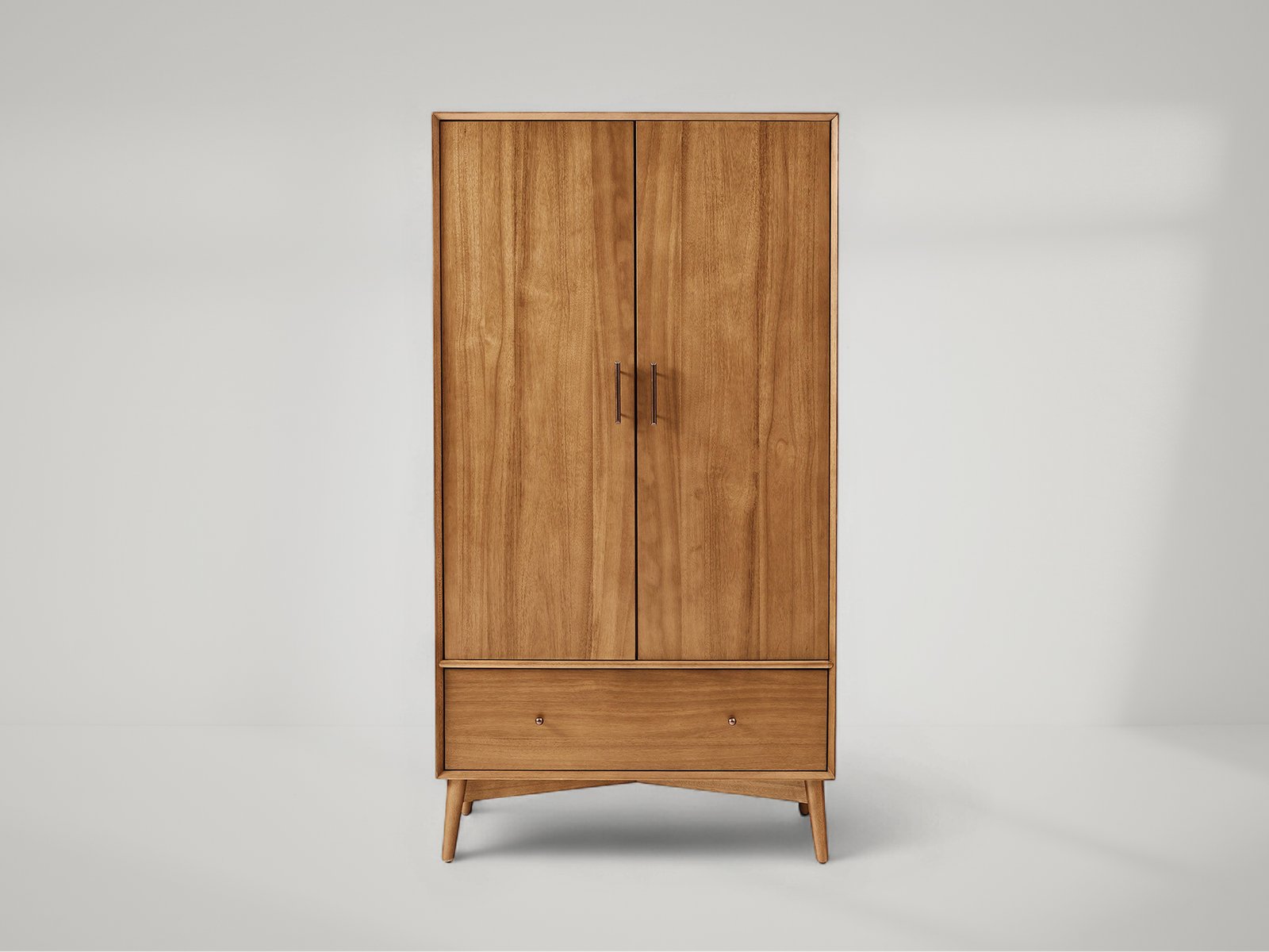 Dallen Double Wardrobe