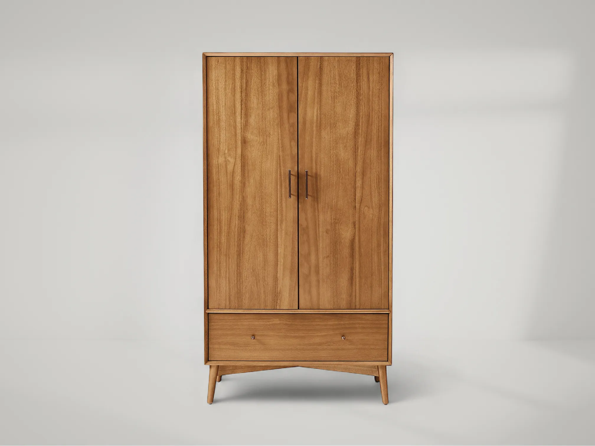 Dallen Double Wardrobe