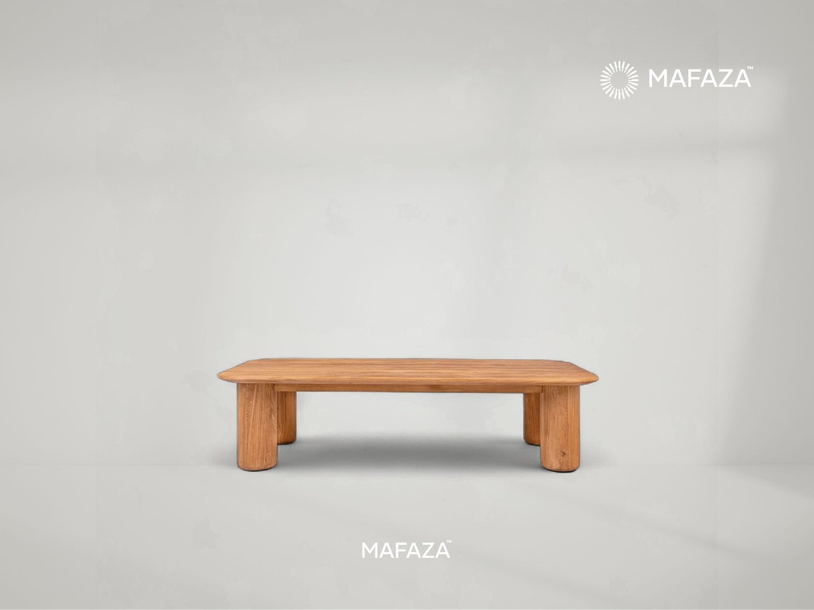 Dino Rectangular Coffee Table