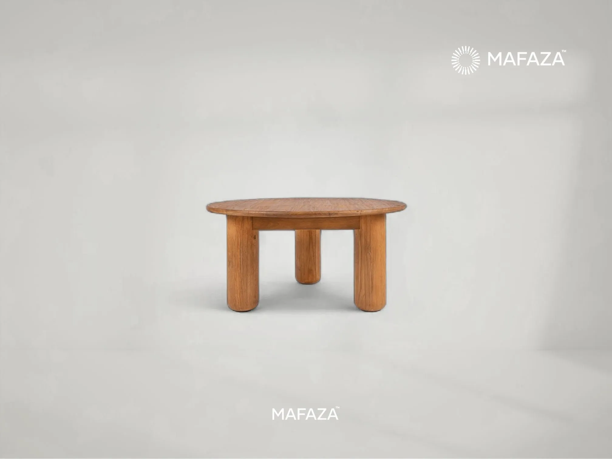 Dino Round Coffee Table