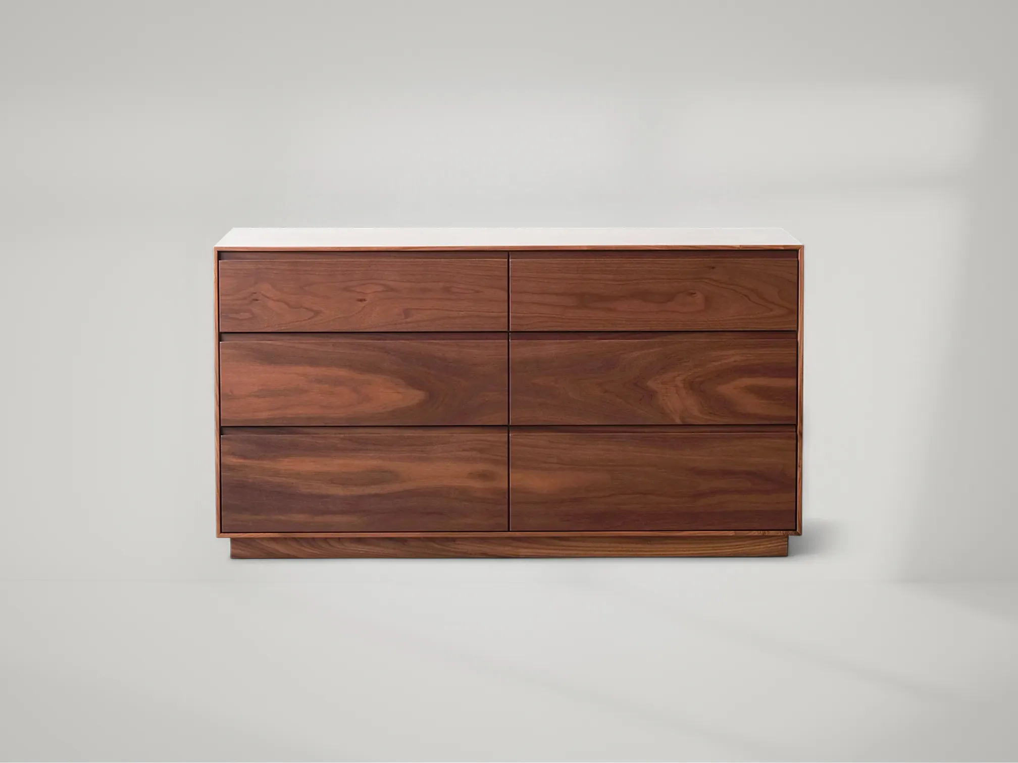 Douglas Dresser – Timeless teak dresser with smooth drawers and minimalist craftsmanship by Mafaza Living