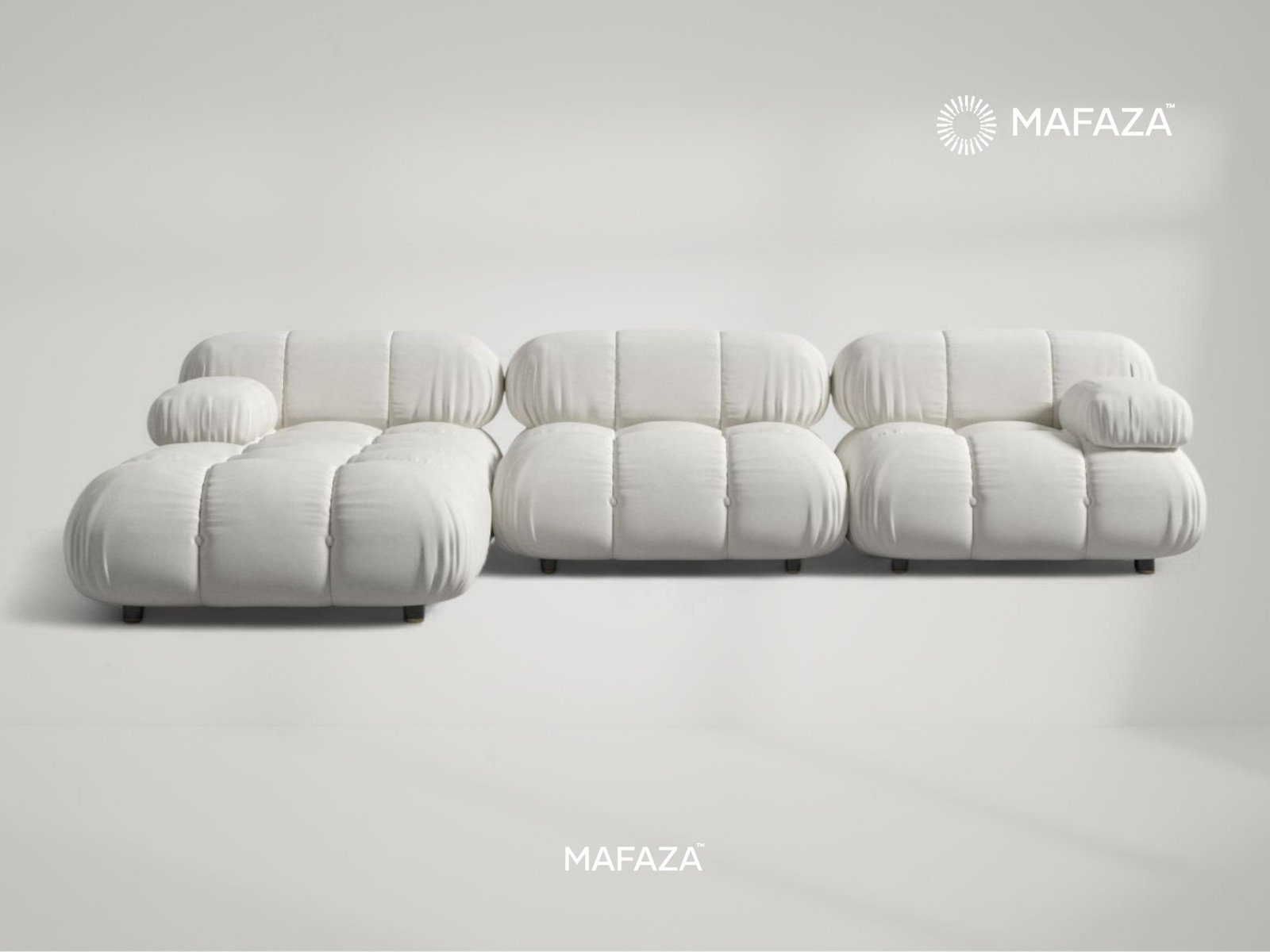 Ellia Sectional Sofa