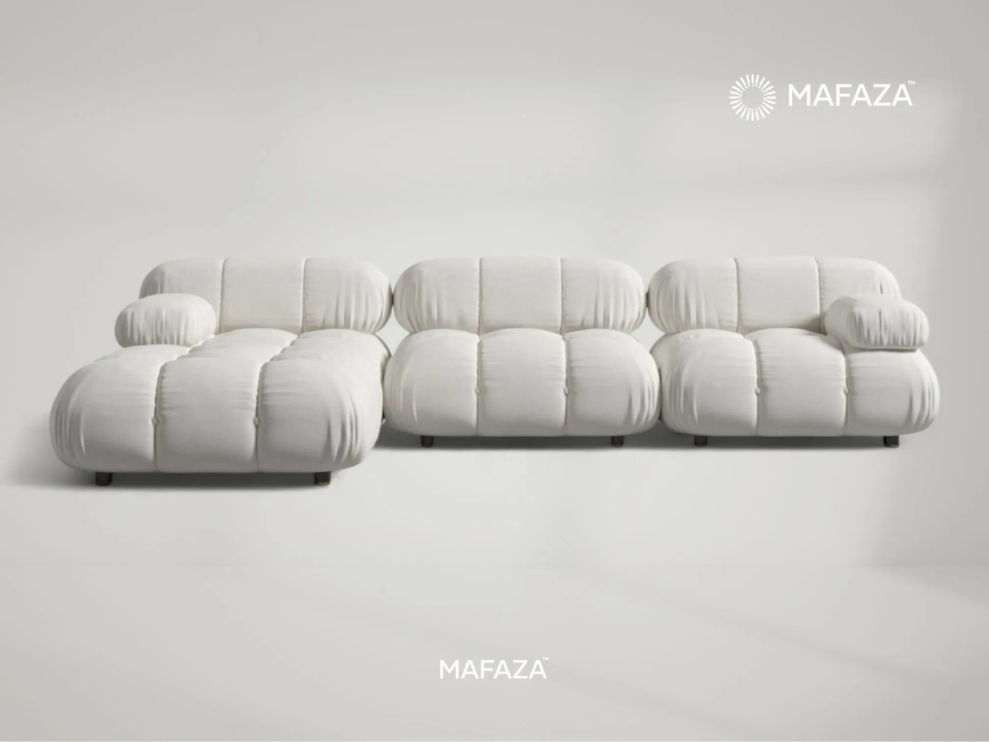 Ellia Sectional Sofa