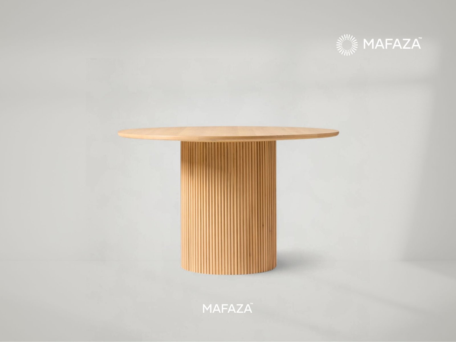 Ellington Round Dining Table