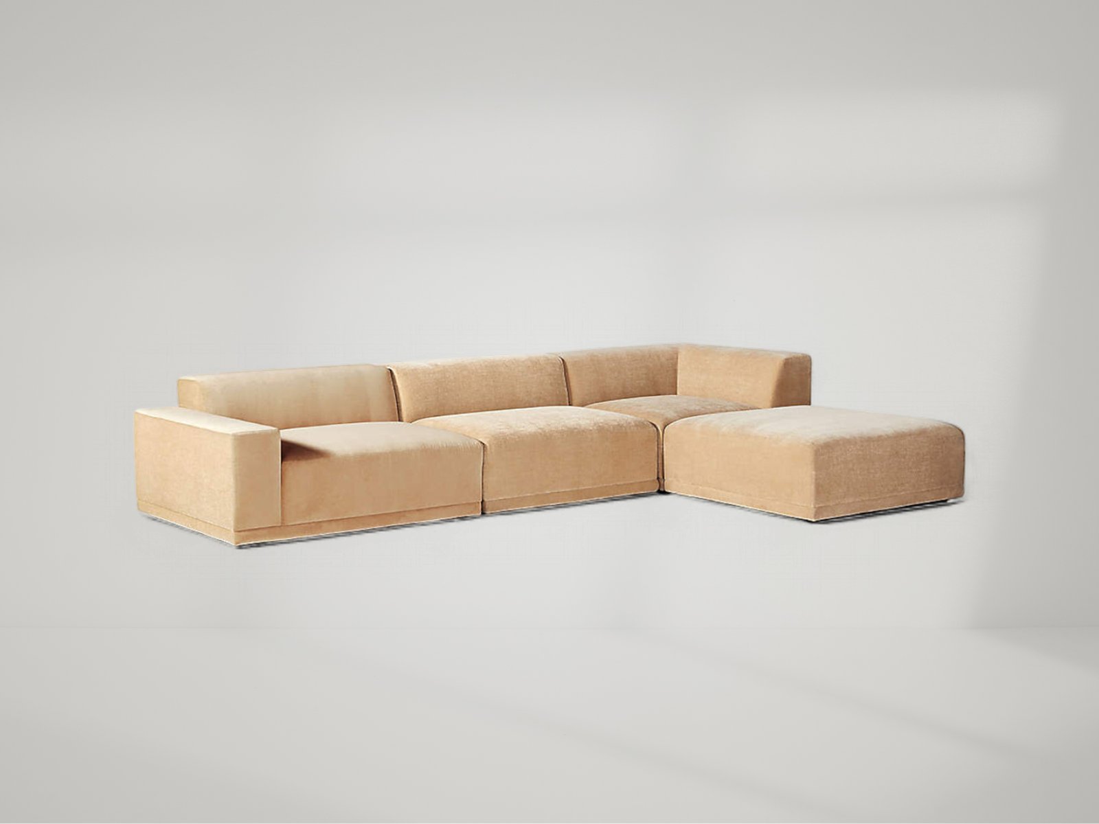 Faible 4-Pieces Sofa