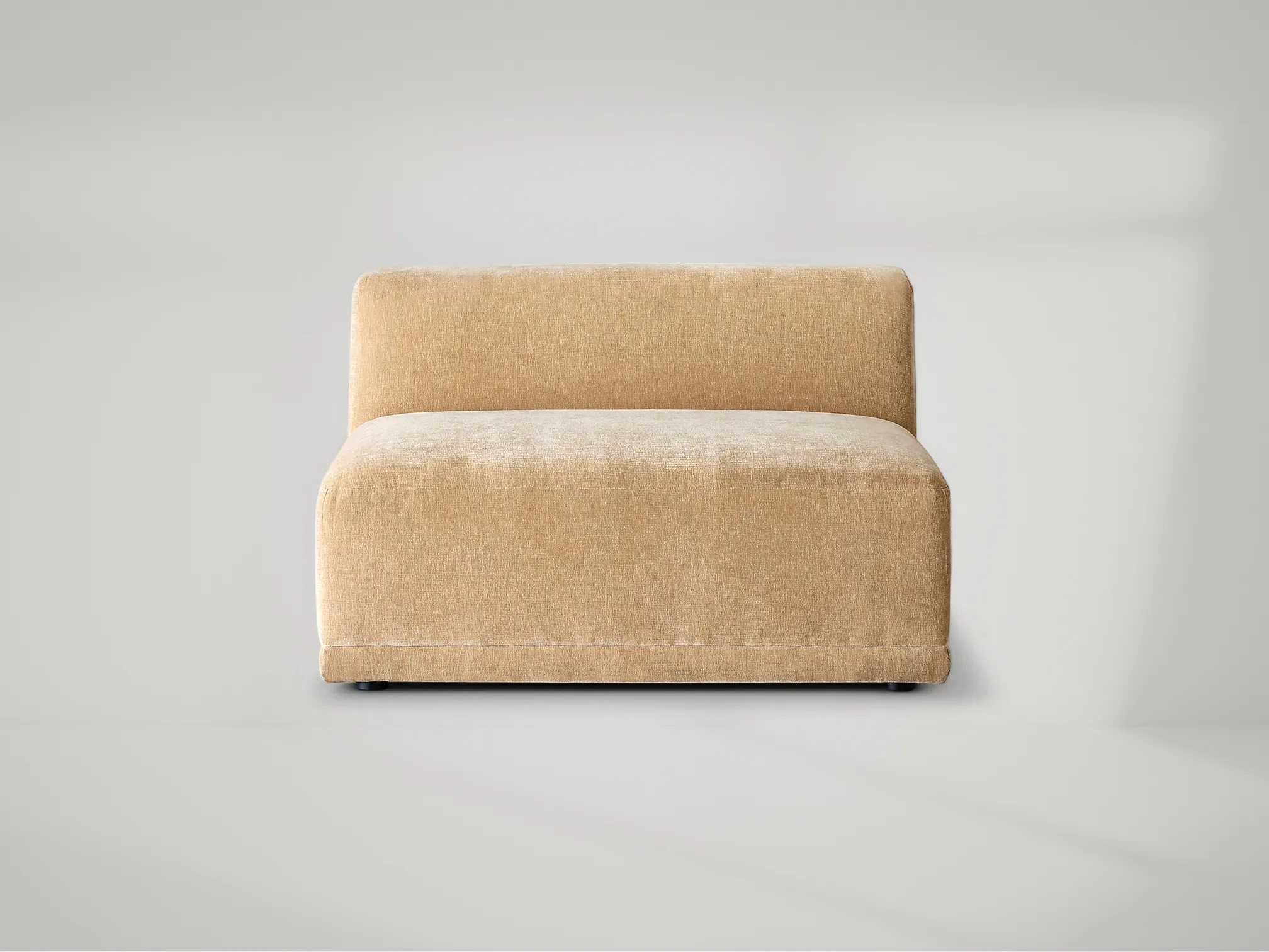Faible Armless Chair