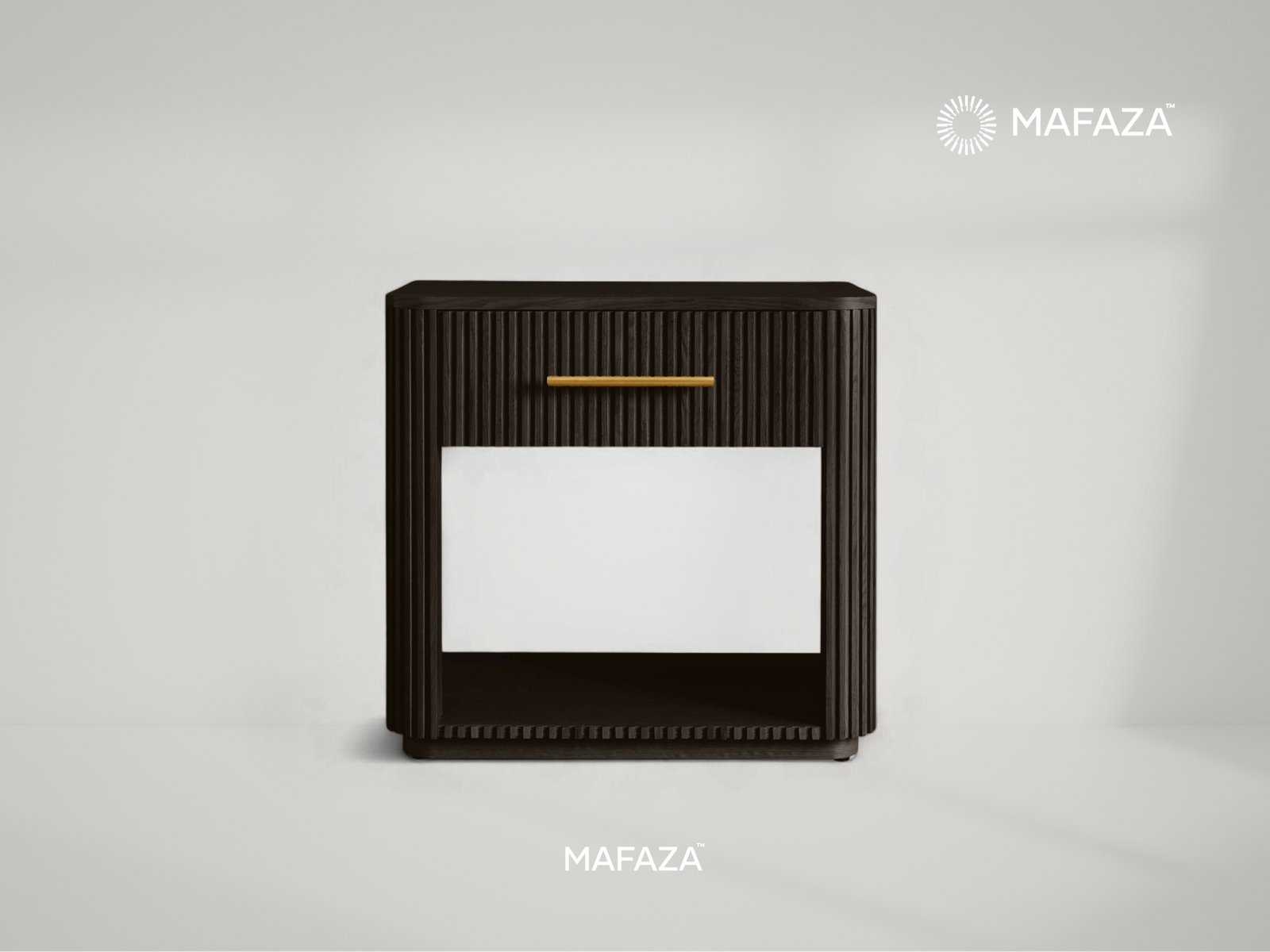 Fenny Open Nightstand