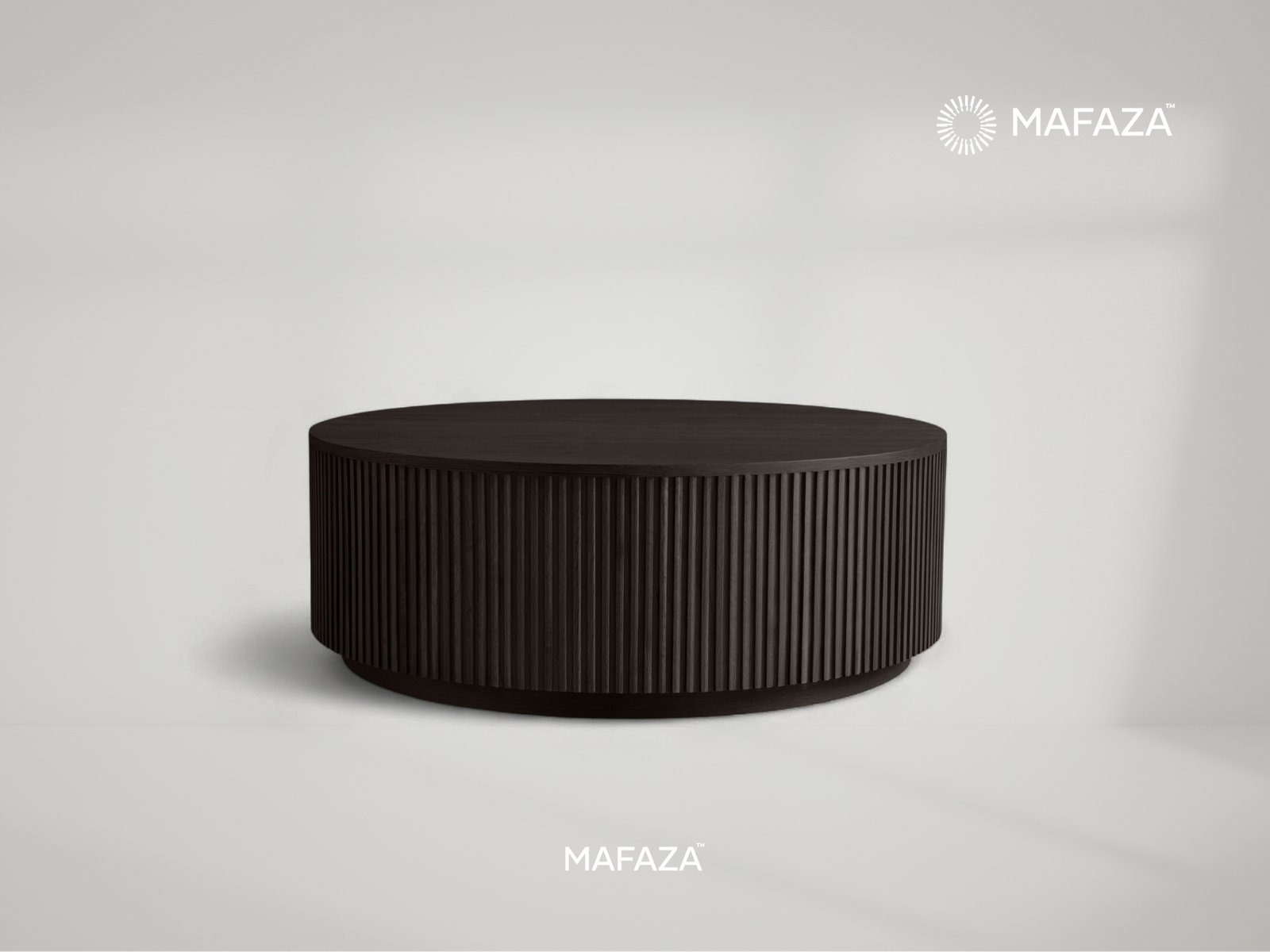 Fenny Round Coffee Table