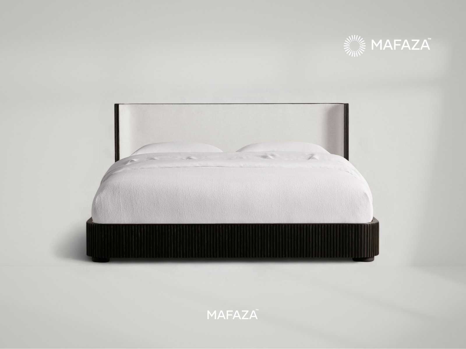 Fenny Upholstered Bed Frame