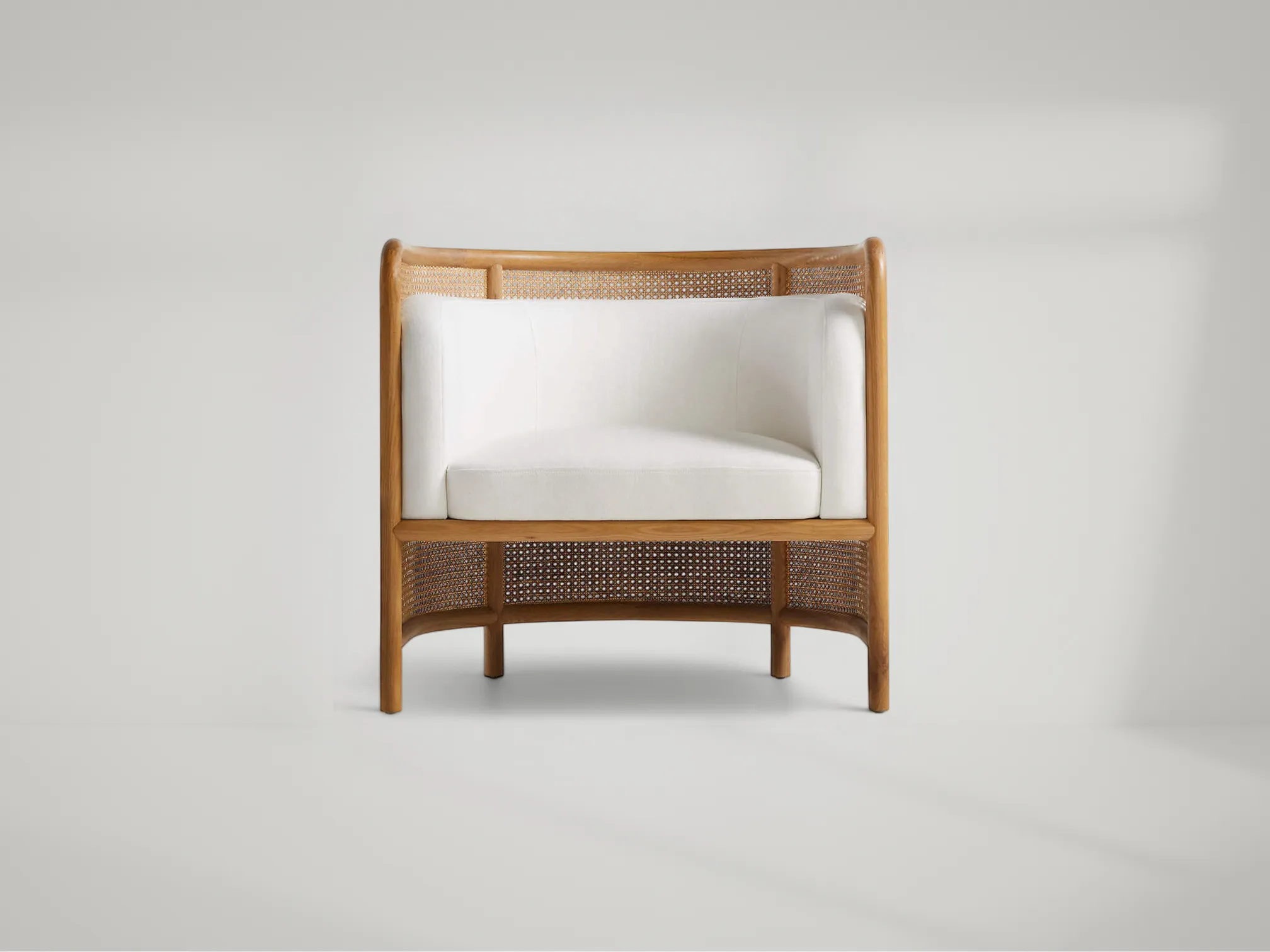 Fields Cane Chair