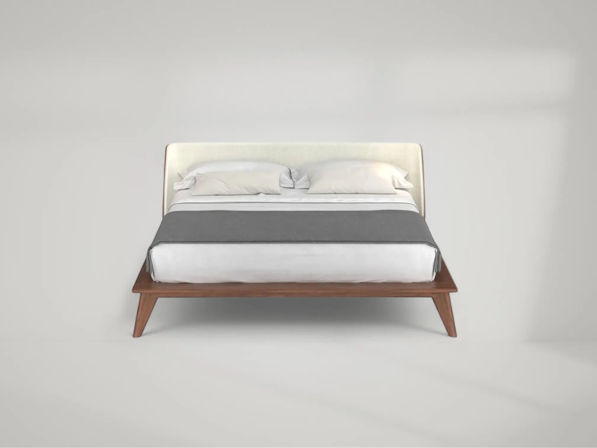 Fiora Upholstered Bed Frame