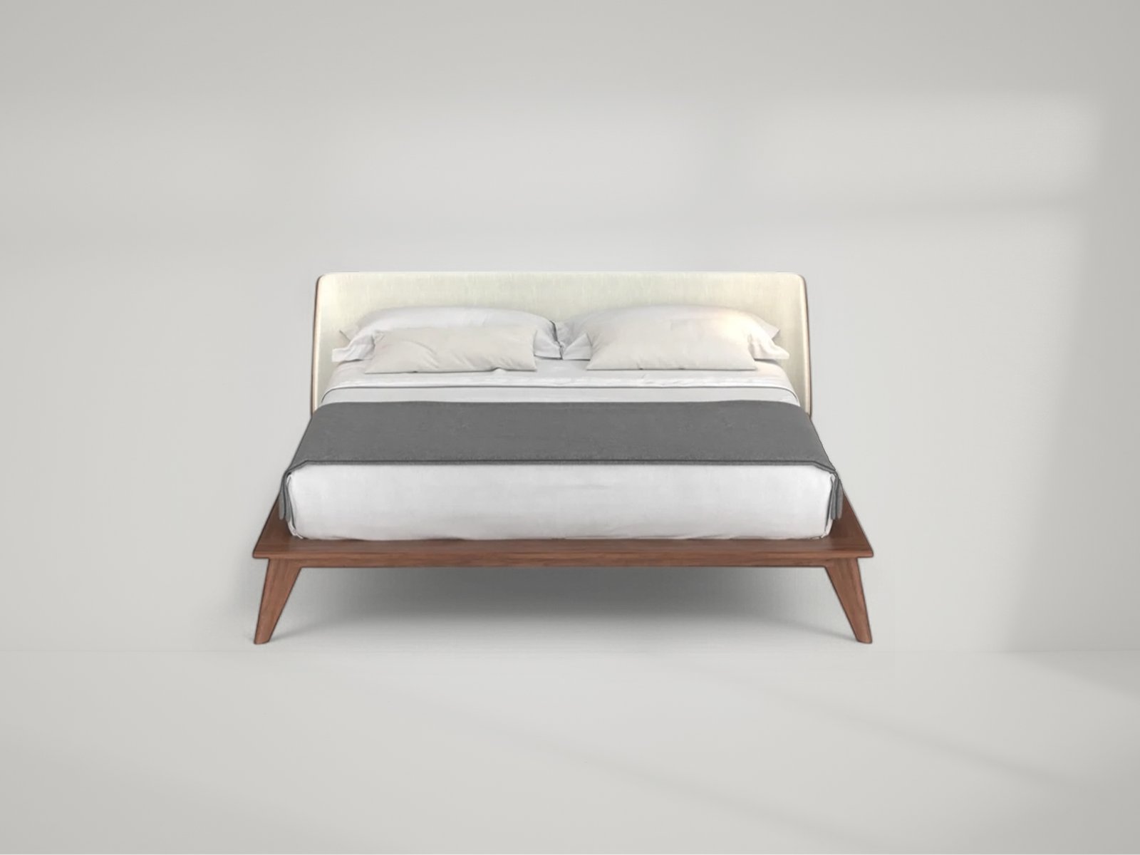 Fiora Upholstered Bed Frame