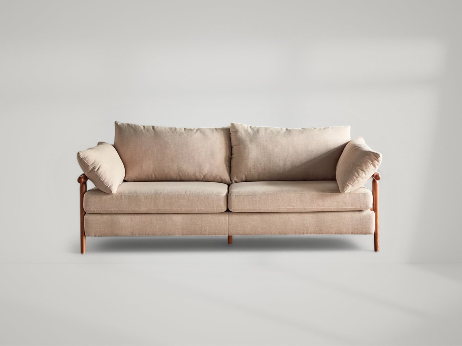 Gregory 3-Seaters Sofa