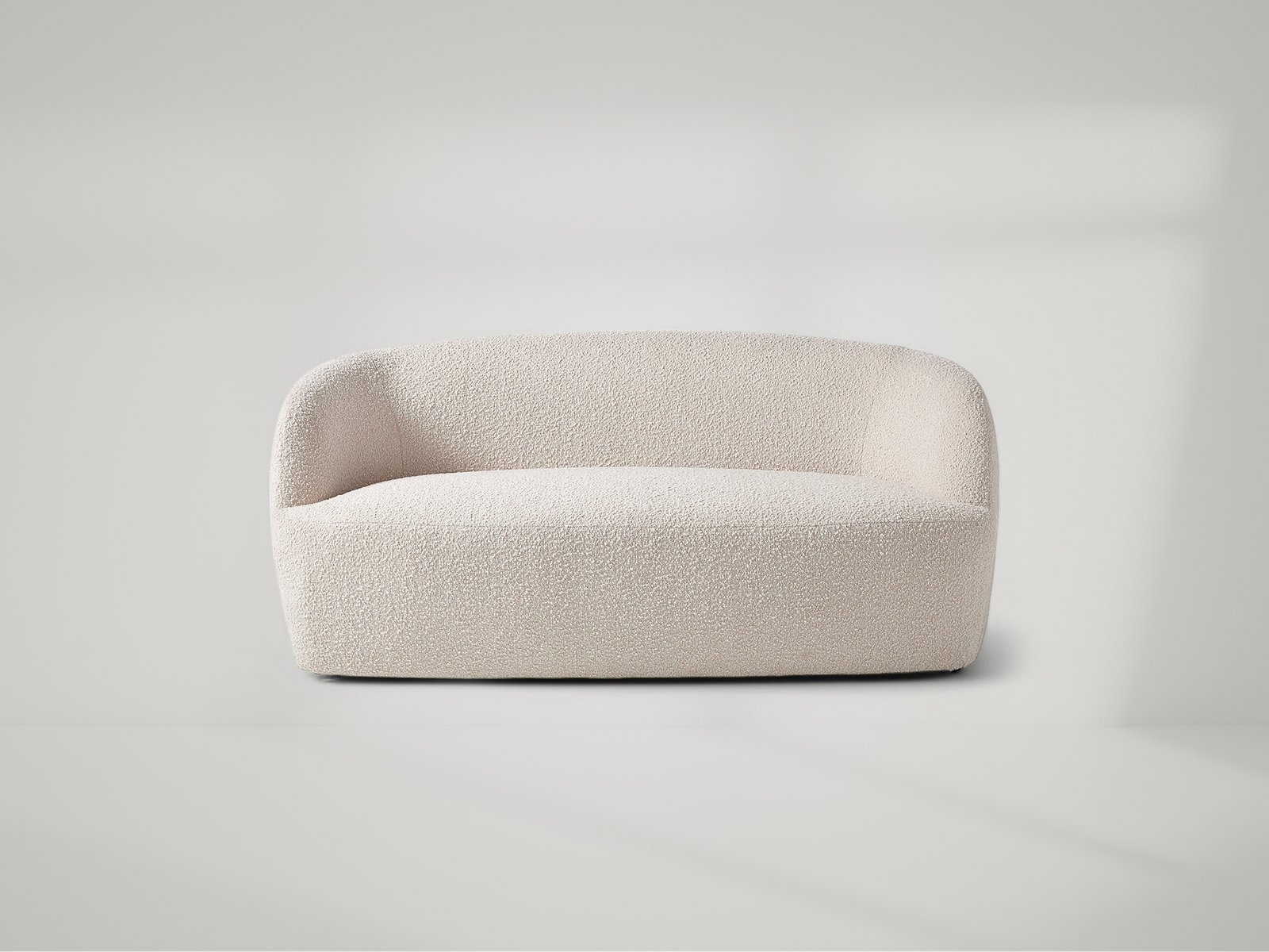 Gwyneth Boucle Loveseat