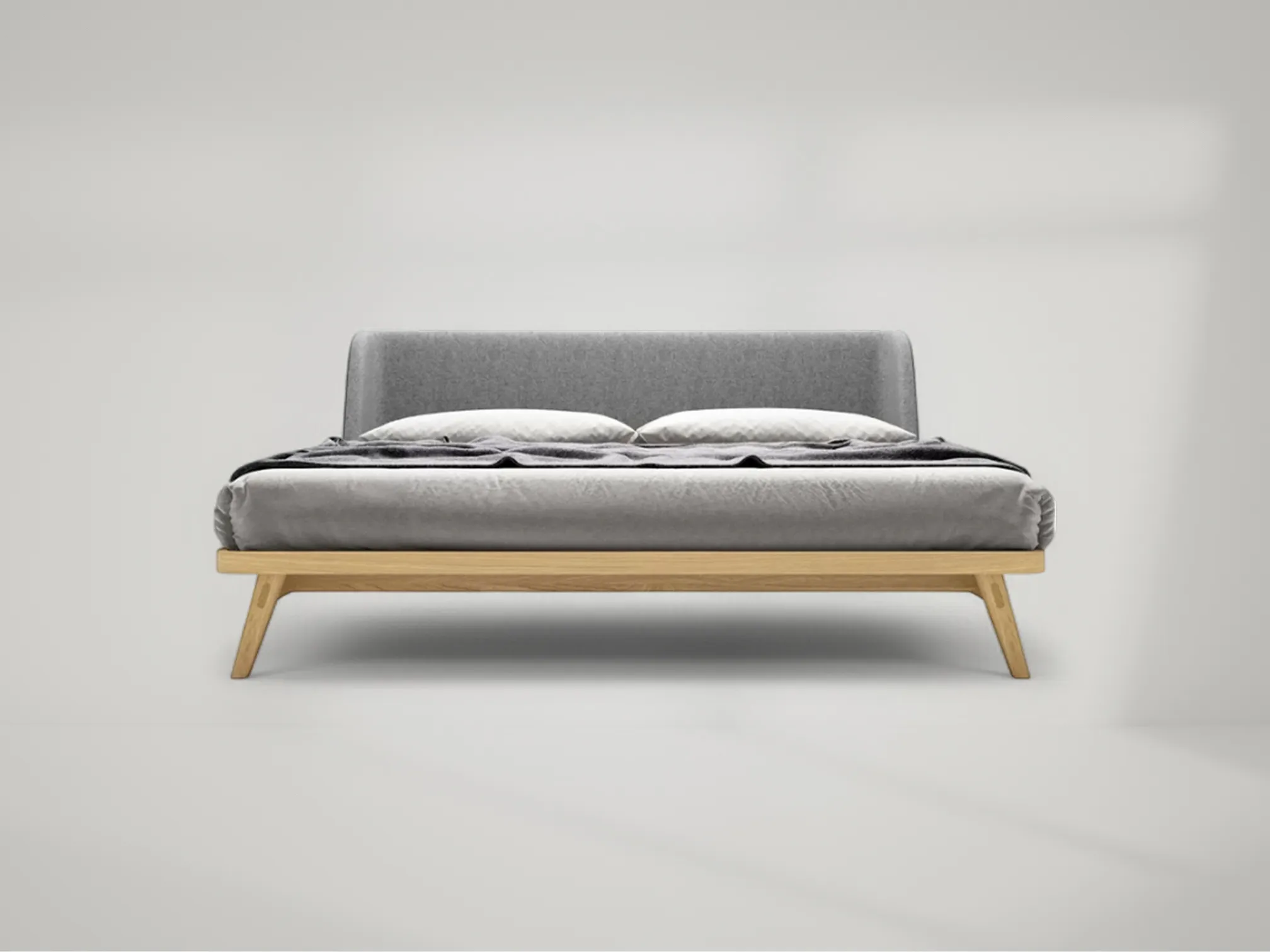 Haru Bed Frame