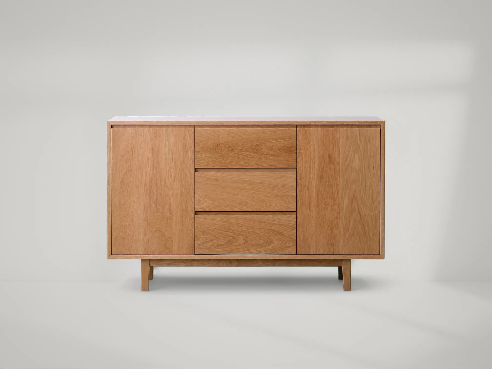 Hayward 2-Doors and 3-Drawers Credenza