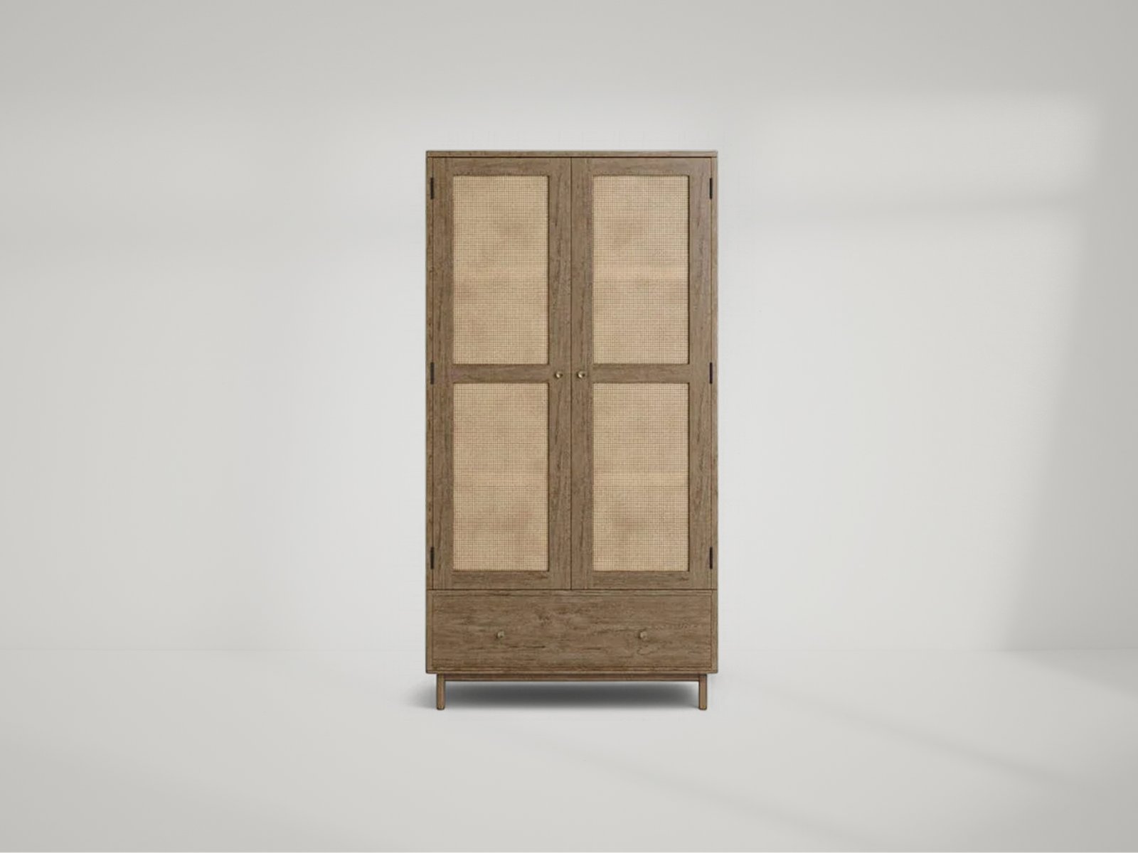 Japandi Harmony Wardrobe