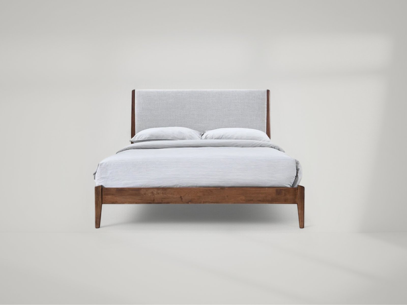 Javi Upholstered Bed Frame