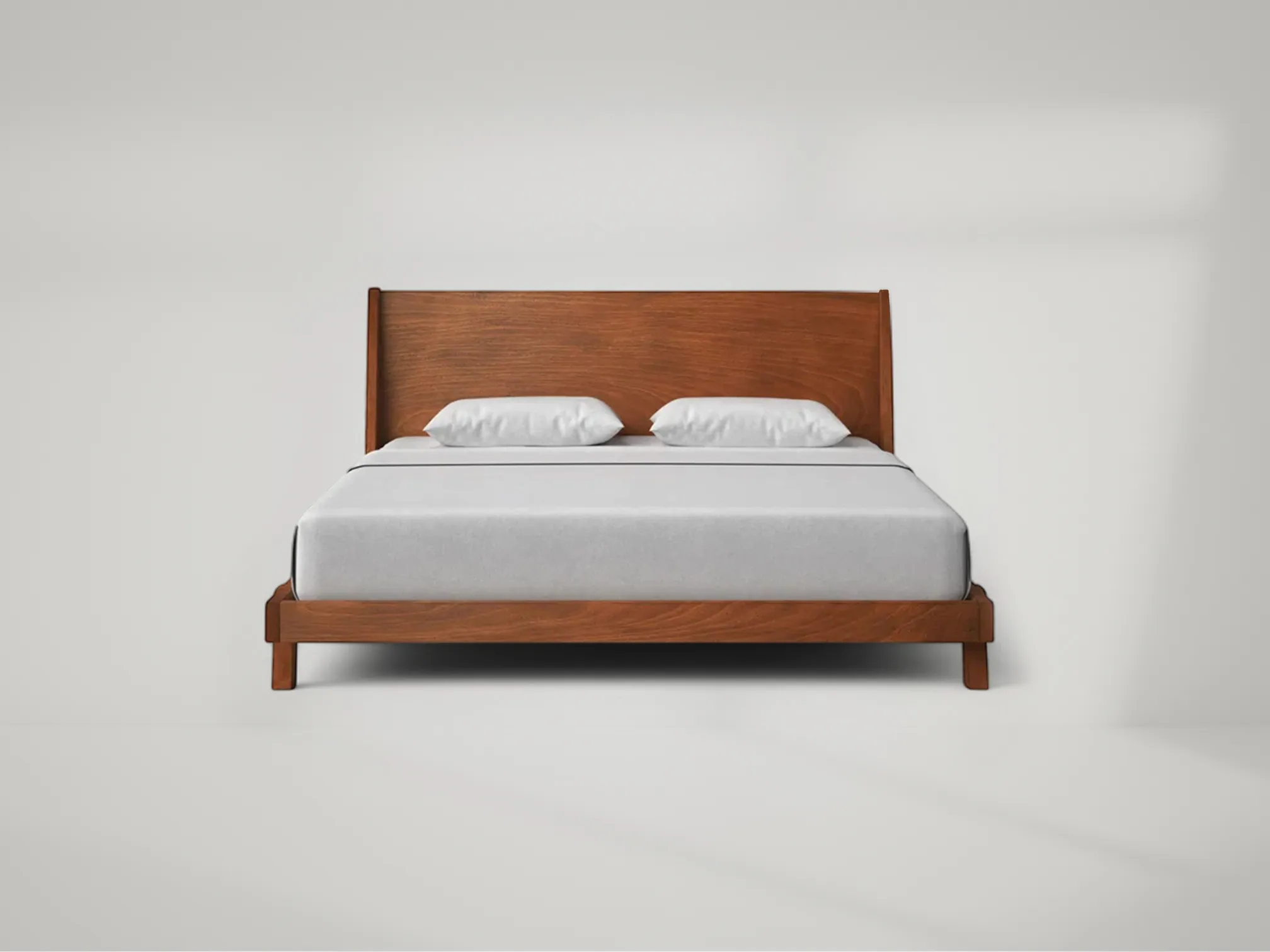 Juno Wingback Bed Frame