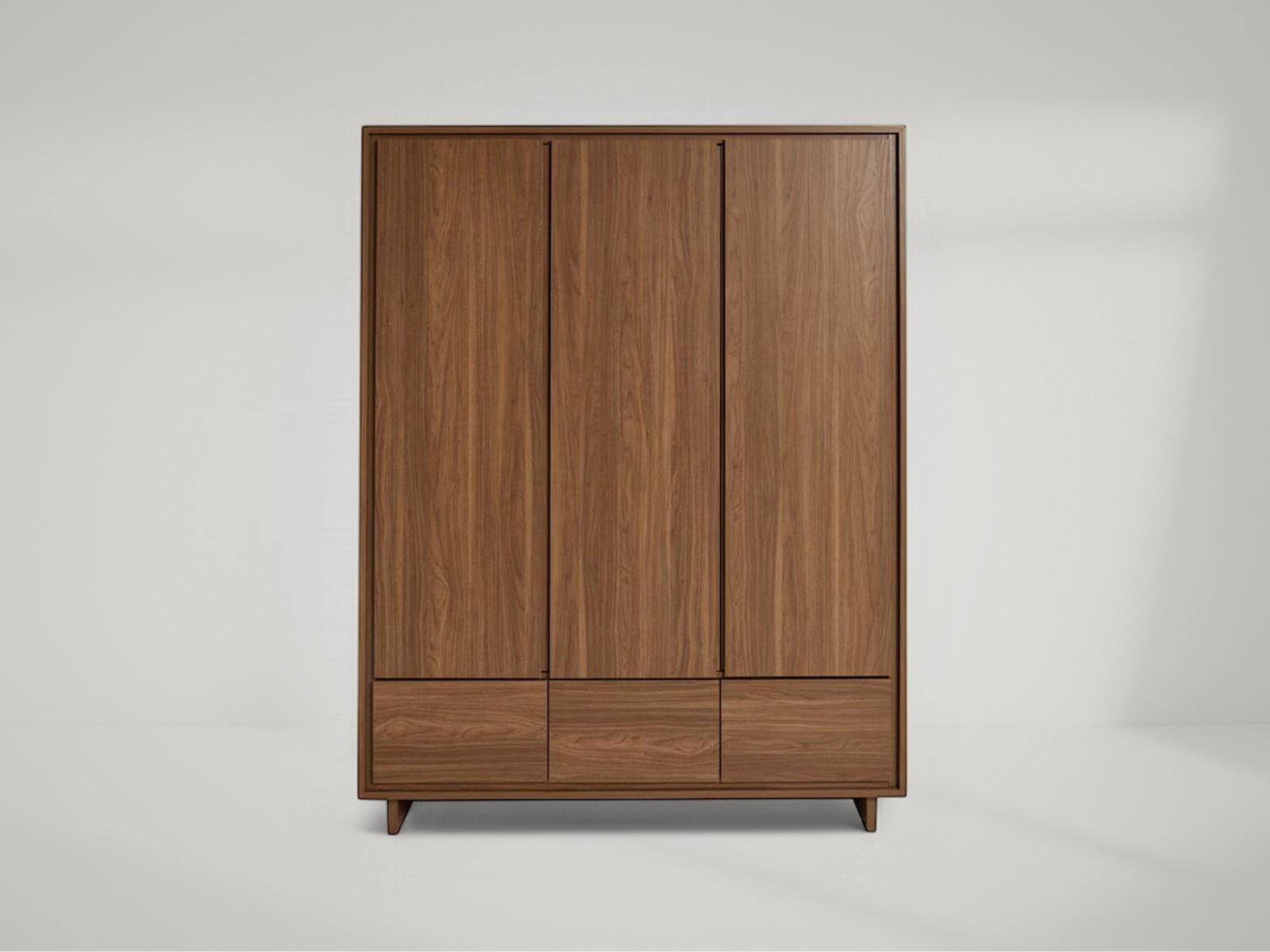Kaci Triple Wardrobe