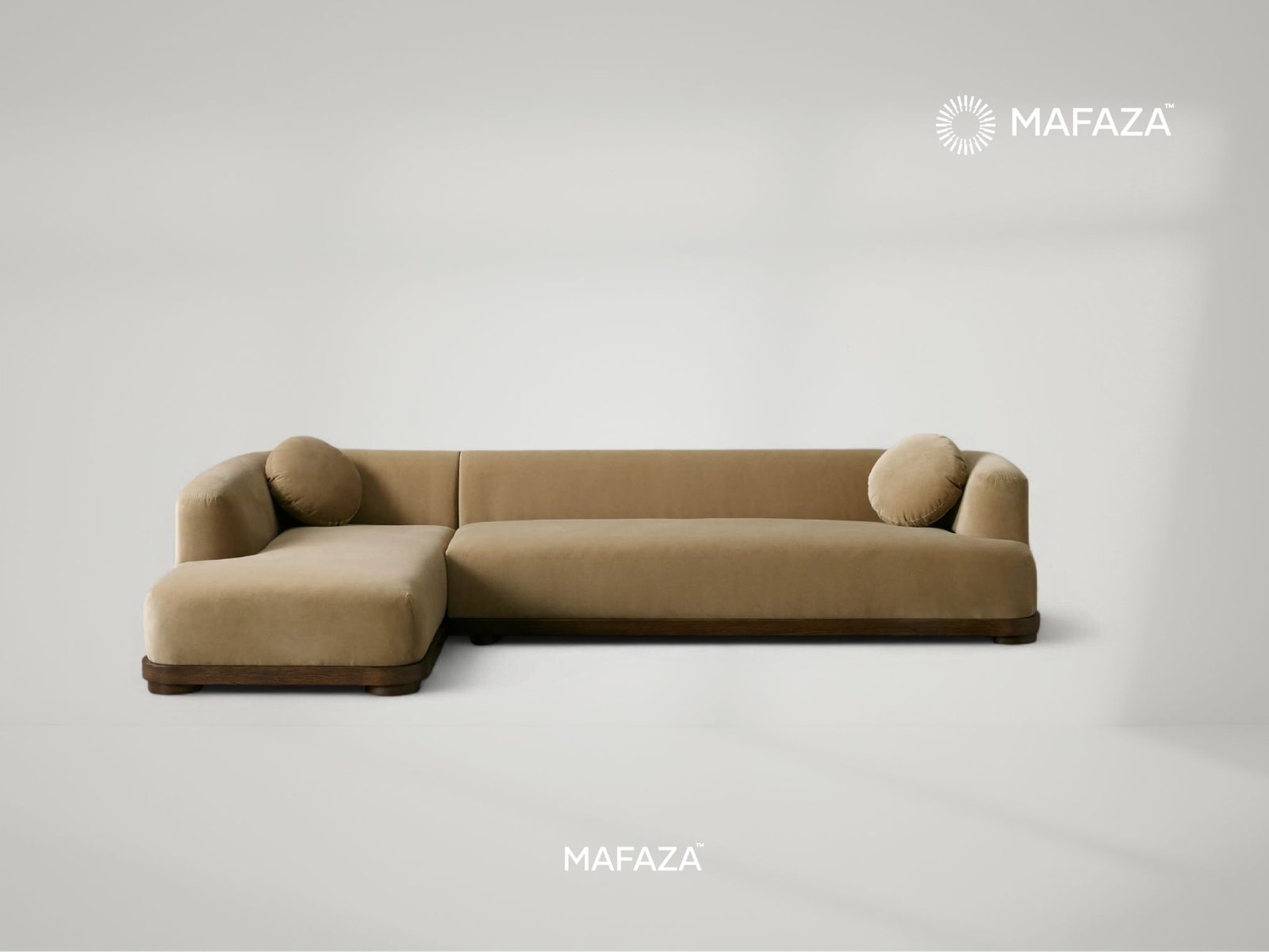 Lacema 2-Piece Chaise Sofa