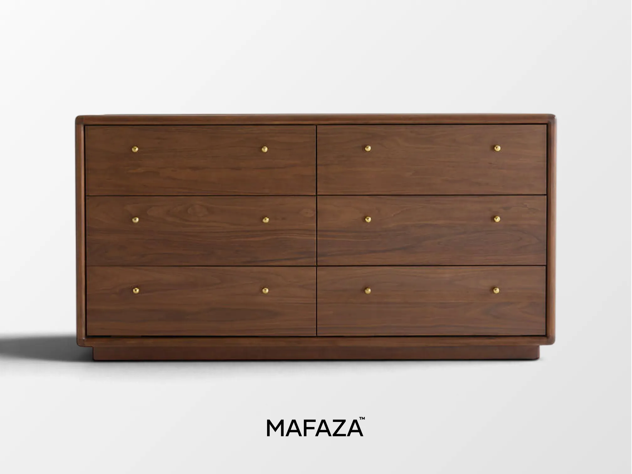 Lafayette 6-Drawer Dresser