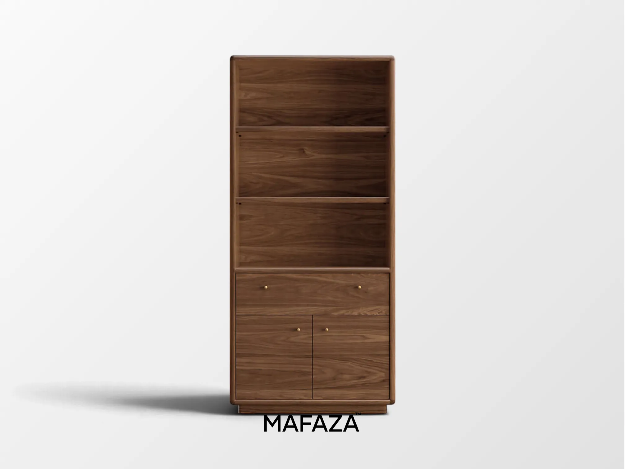 Lafayette Storage Bookcase