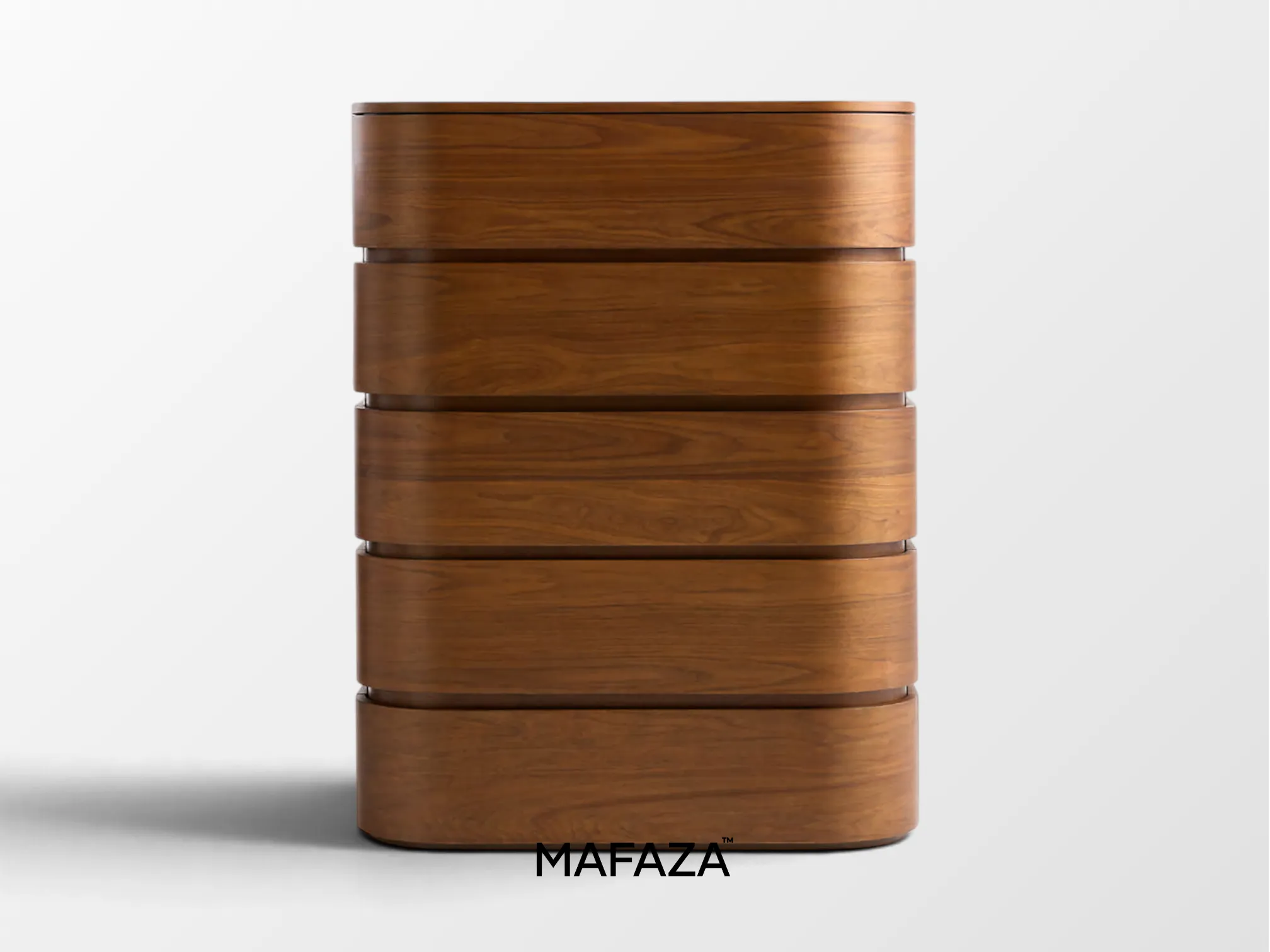 Milano 5-Drawers Tall Dresser