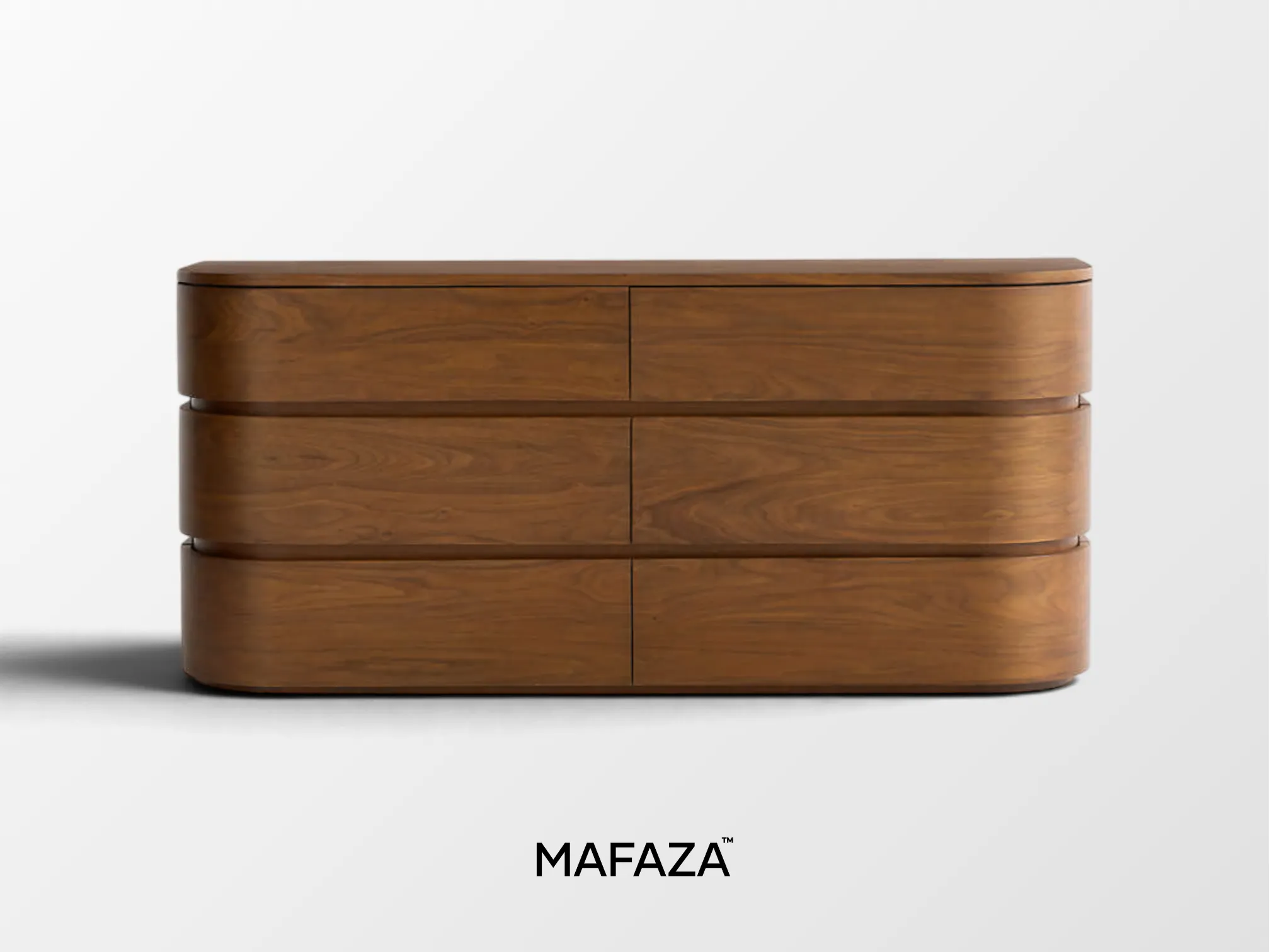 Milano 6-Drawers Dresser