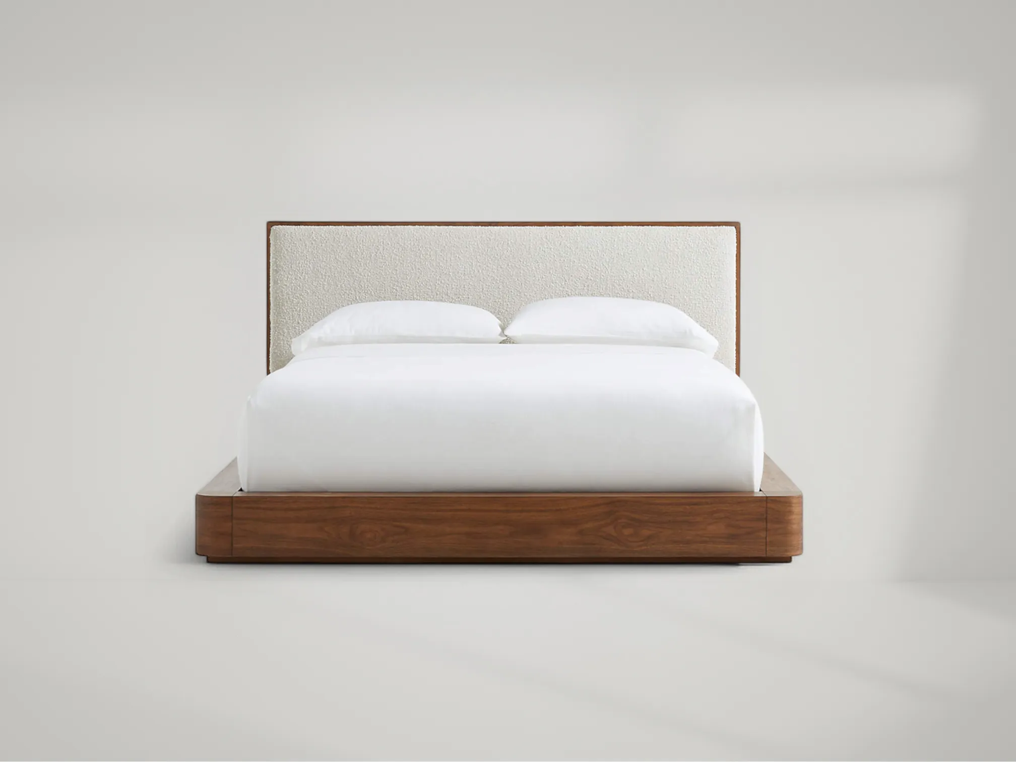 Milano Upholstered Bed Frame