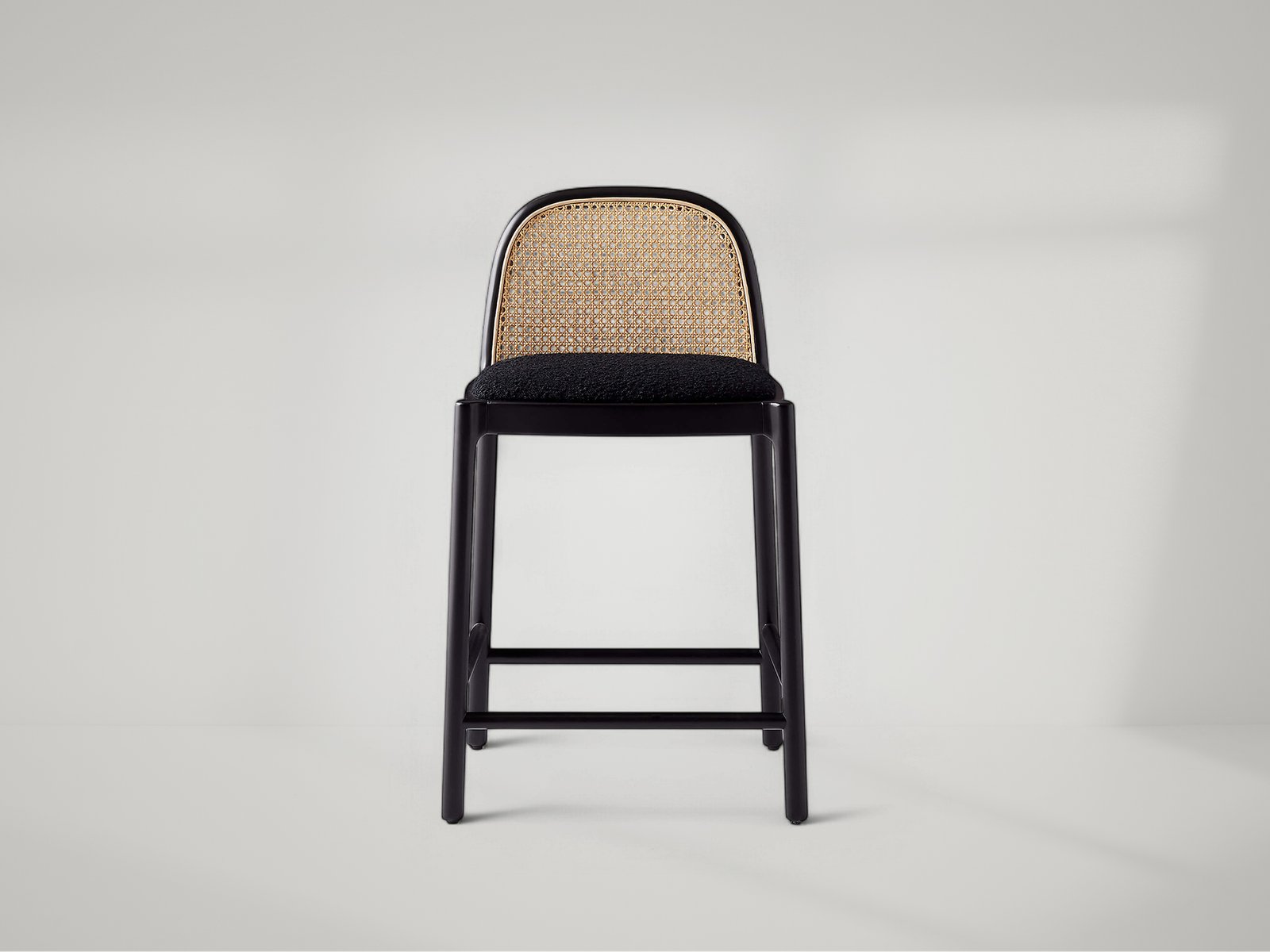 Nadia Cane Counter Stool