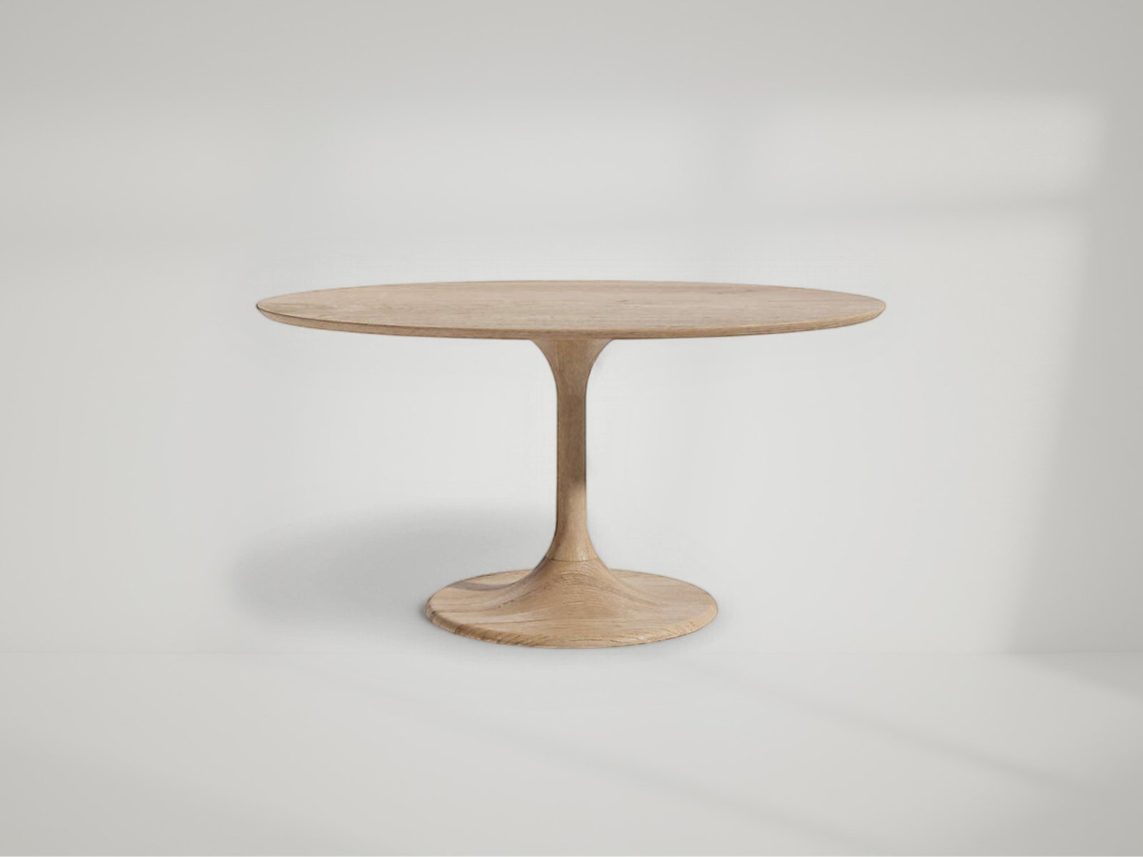 Nero Oval Dining Table