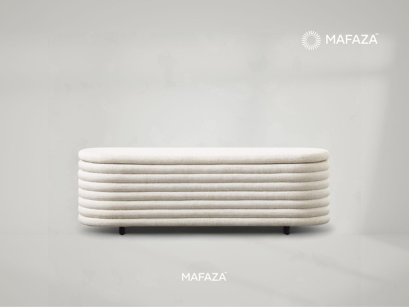 Orialt Storage Bench