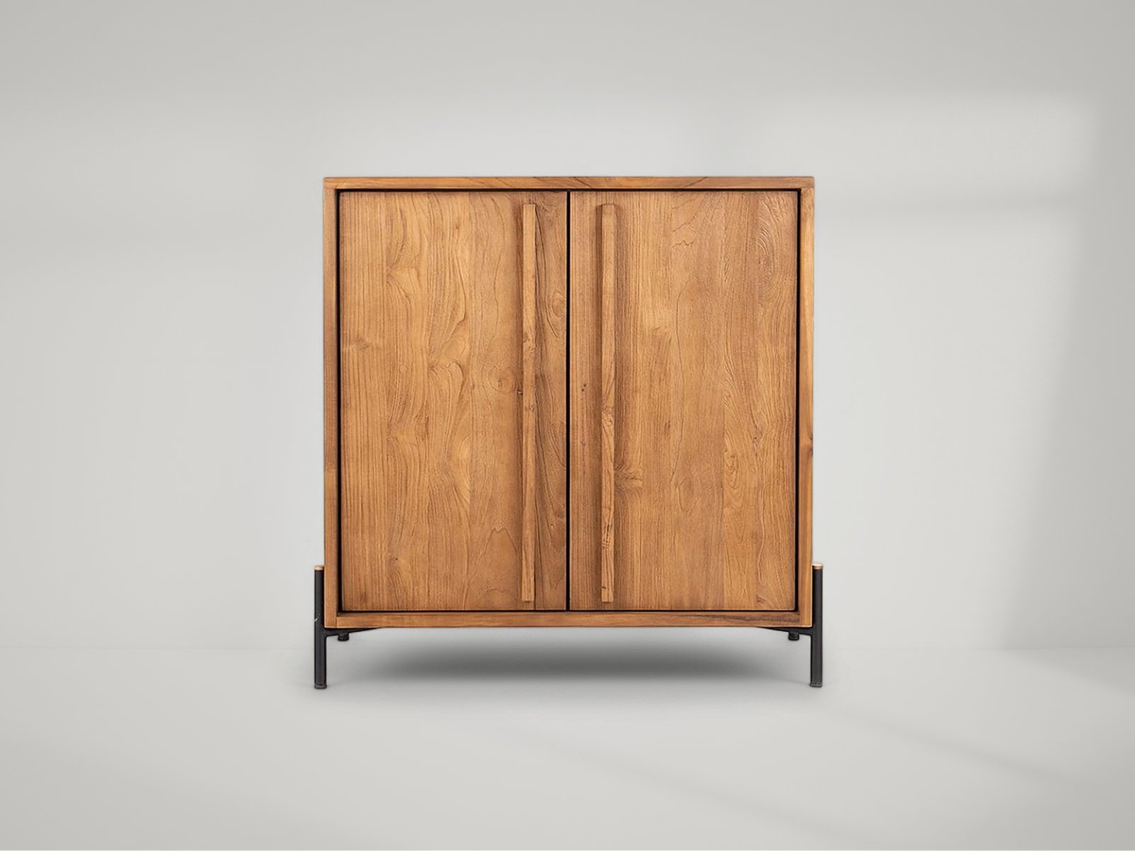 Outline Tall Dresser - 2 Doors