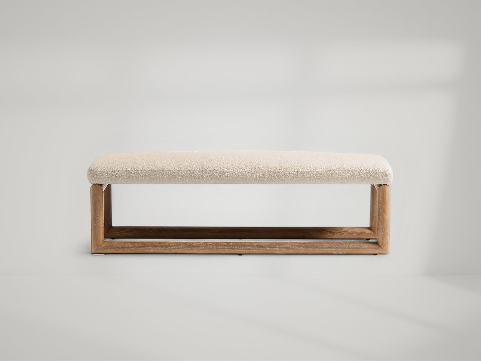 Palermo Upholstered Bench