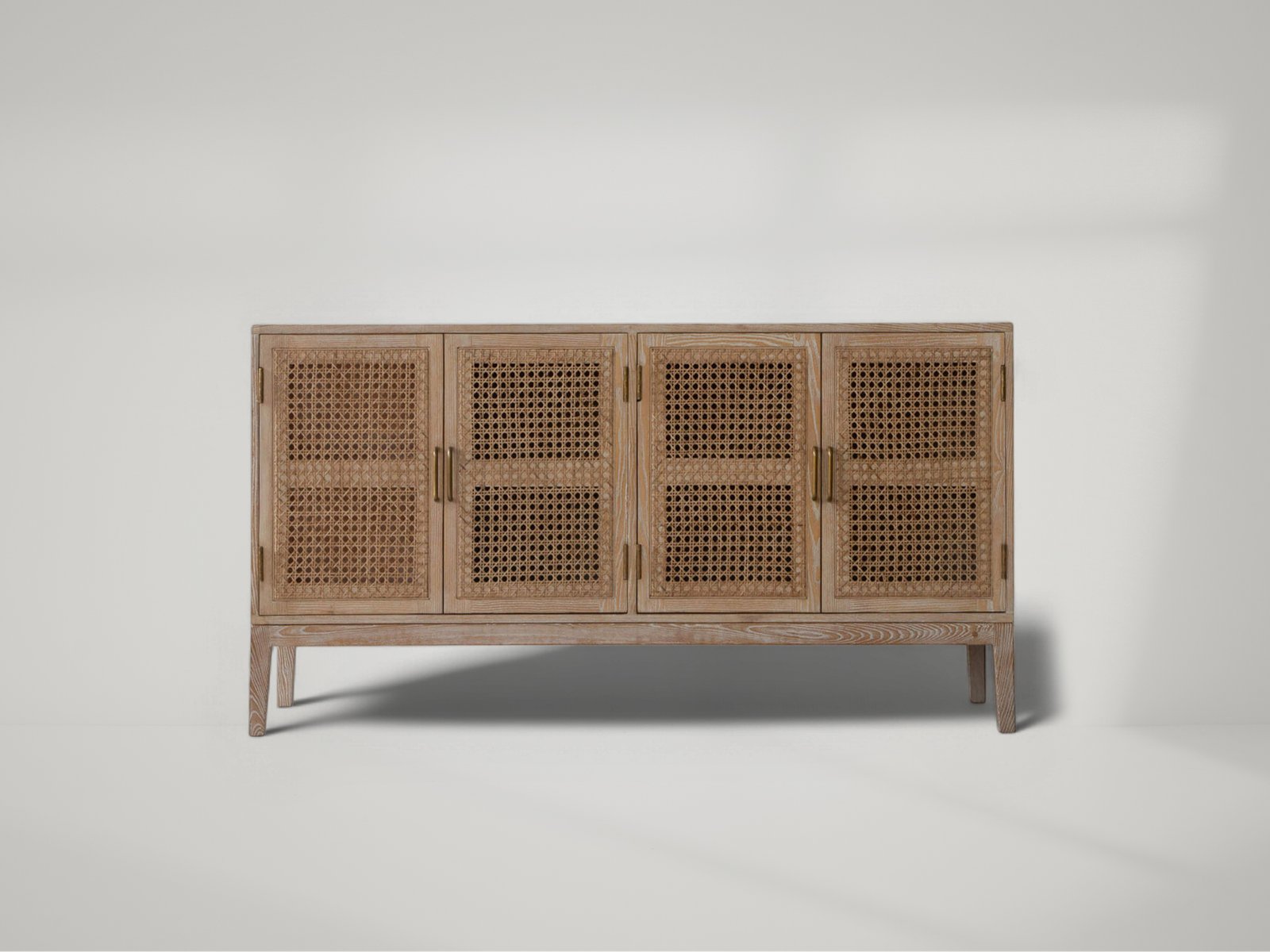 Province Rattan Cabinet