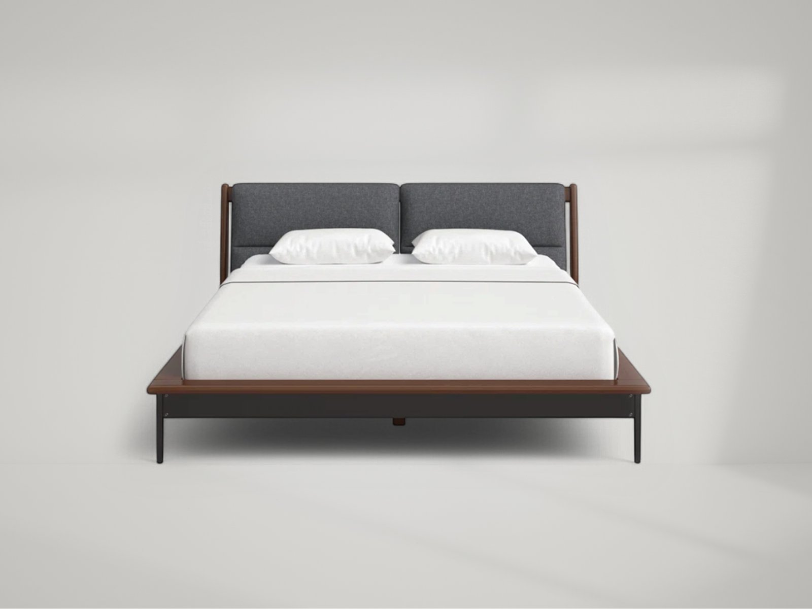 Raines Upholstered Bed Frame