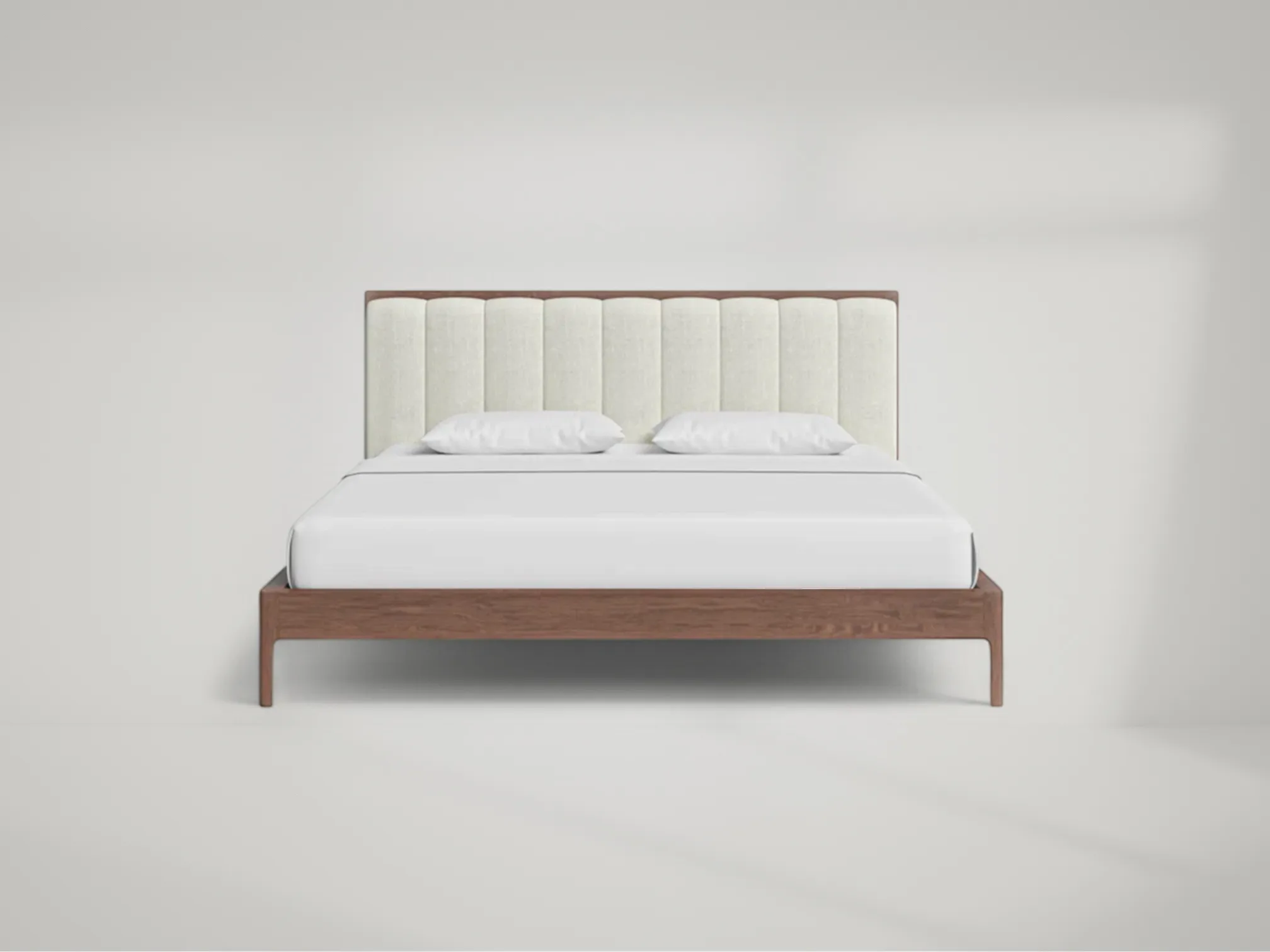 Risley Upholstered Bed Frame