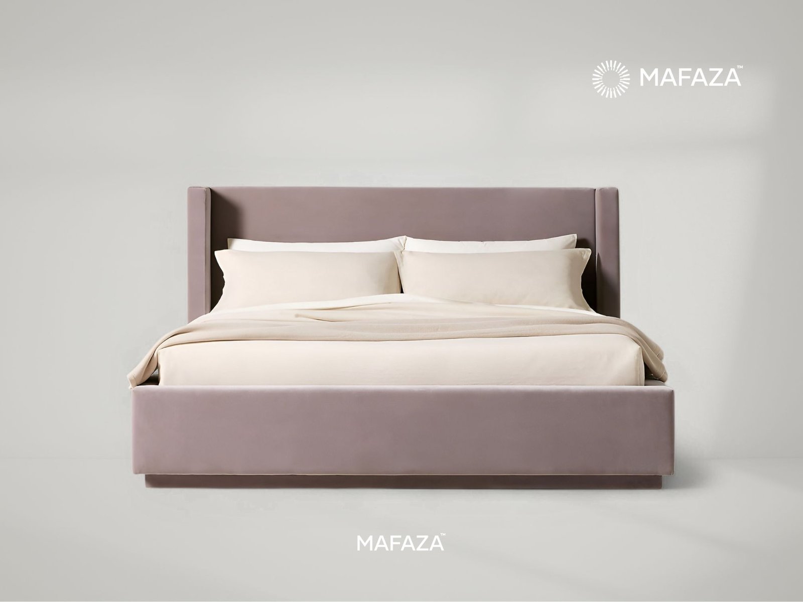 Russell Storage Bed Frame