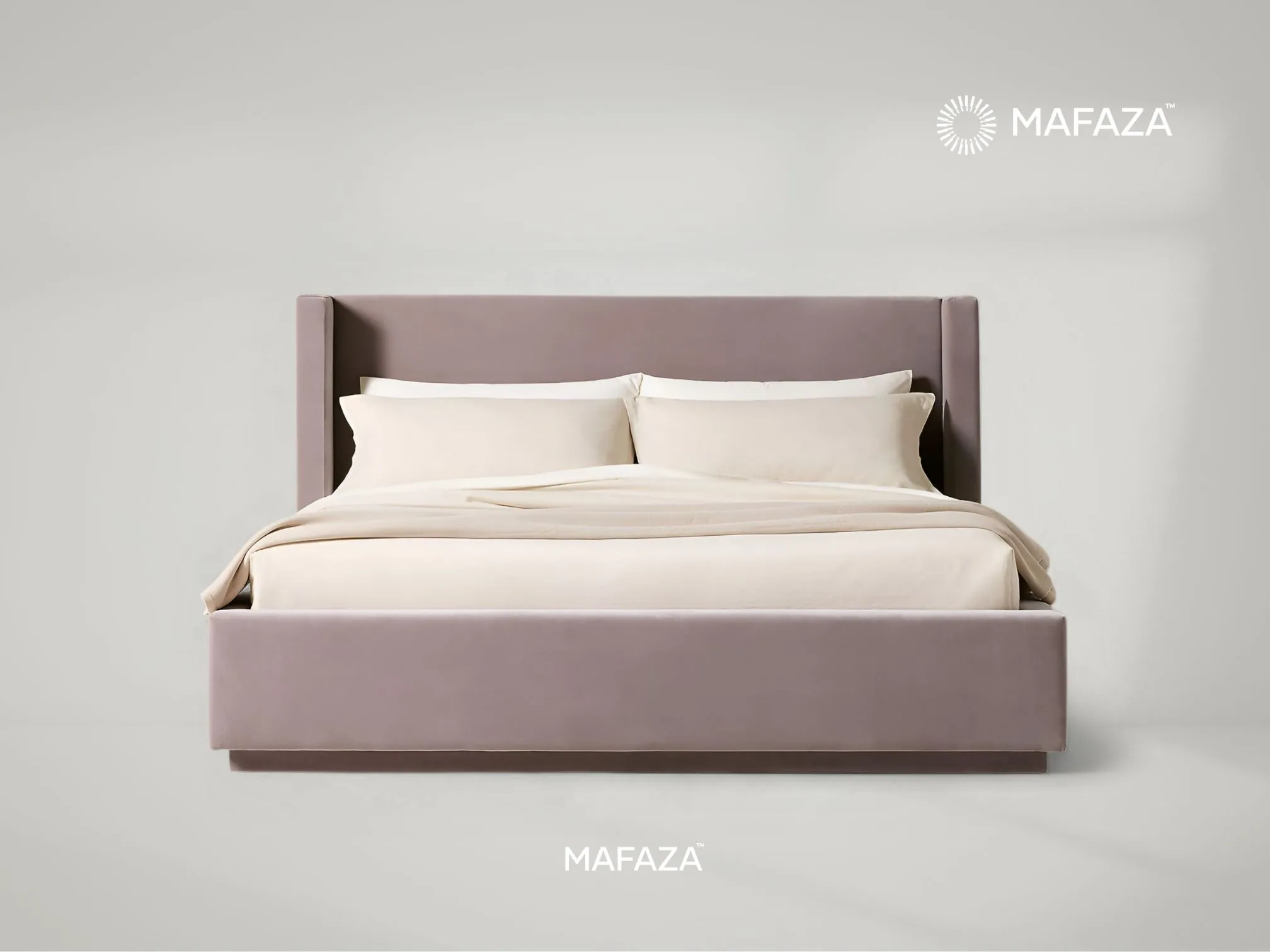 Russell Storage Bed Frame