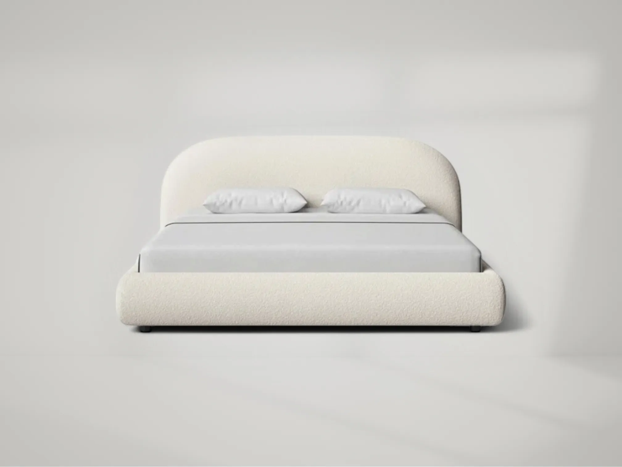 Sadarius Upholstered Bed Frame