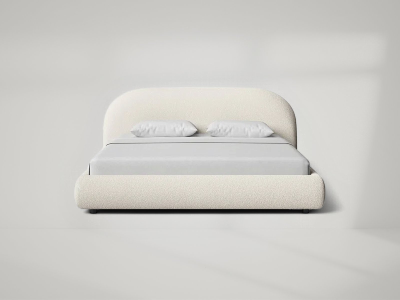 Sadarius Upholstered Bedframe