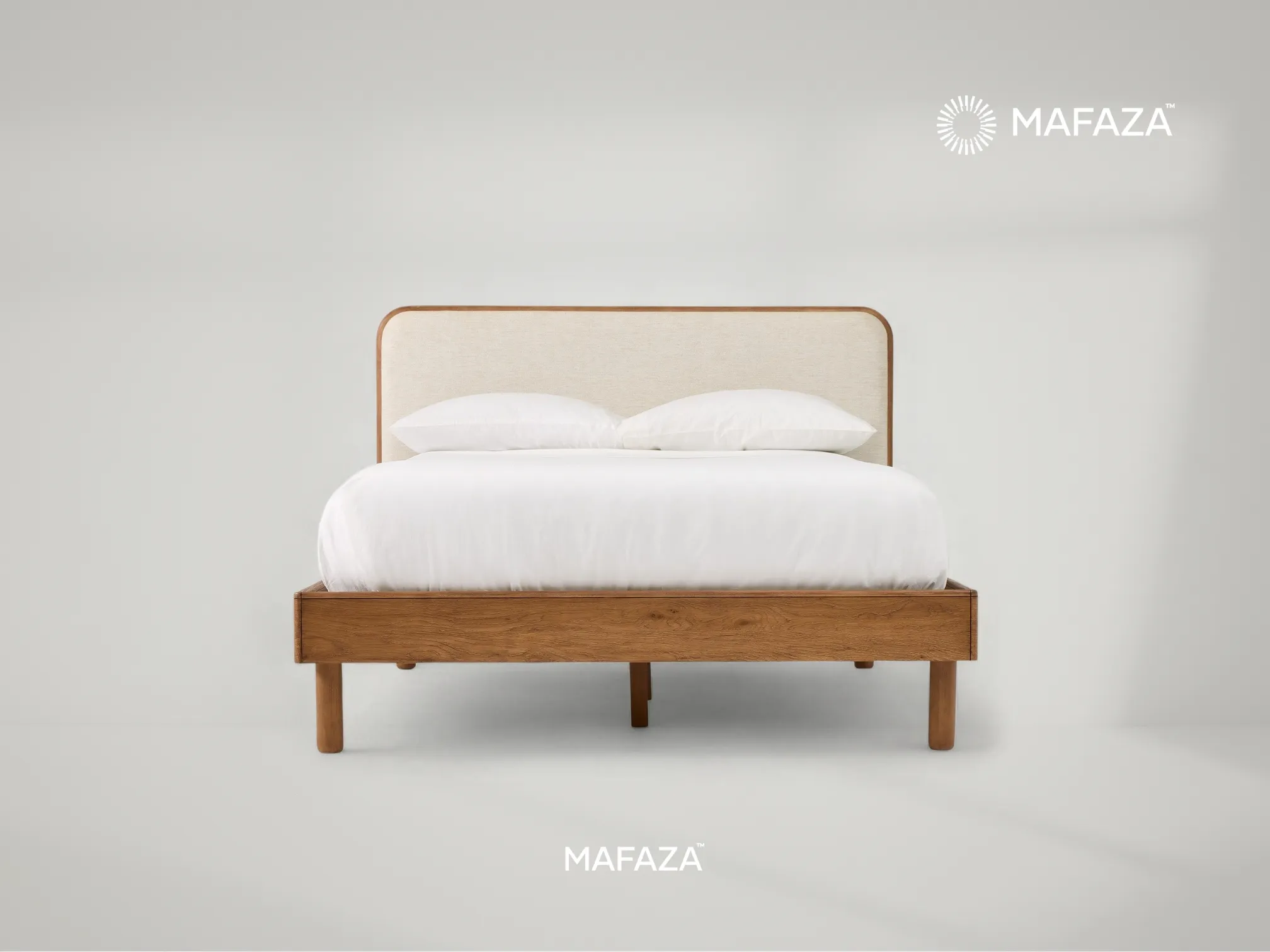 Selm Upholstered Bed Frame