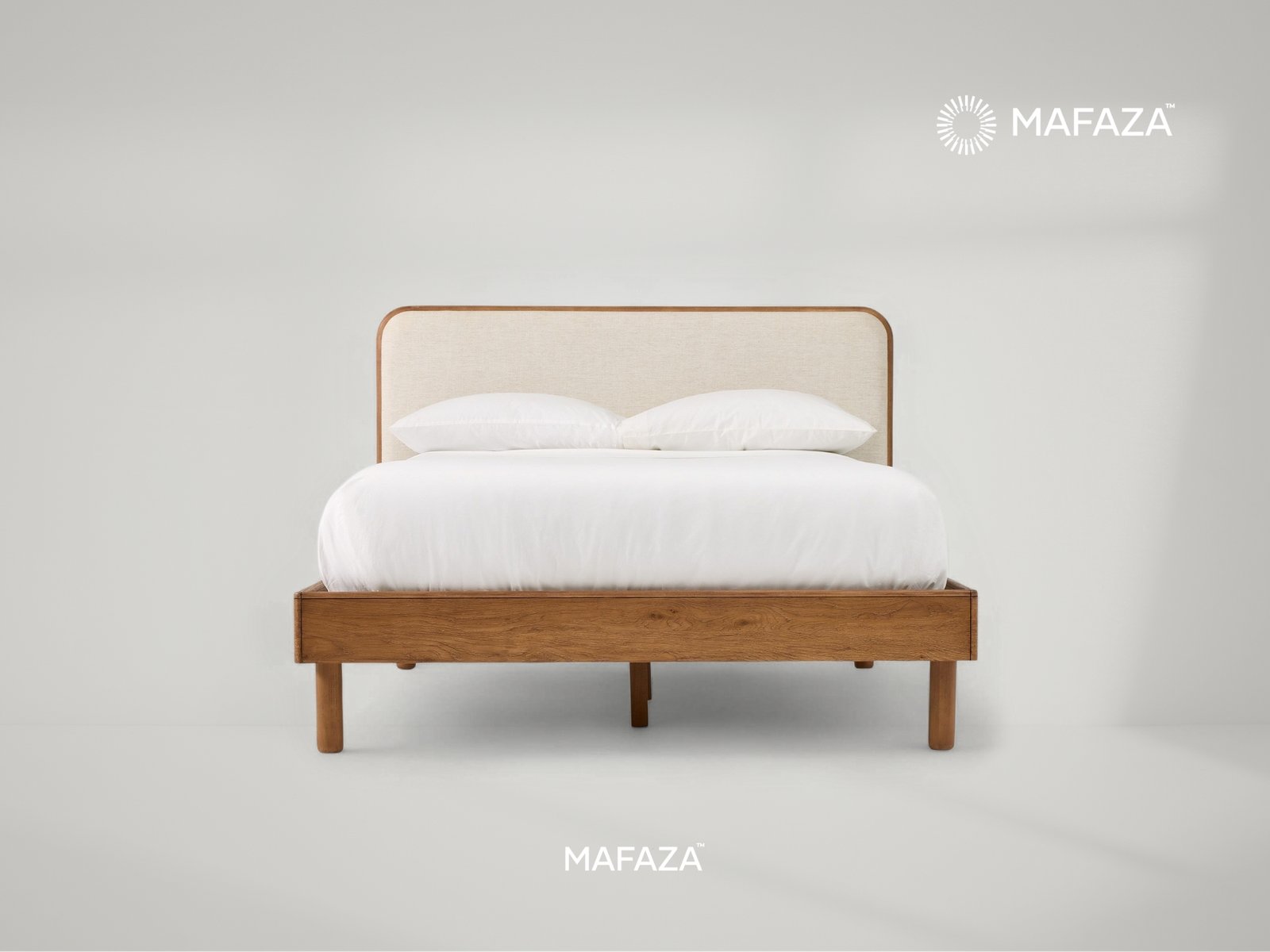 Selm Upholstered Bed Frame