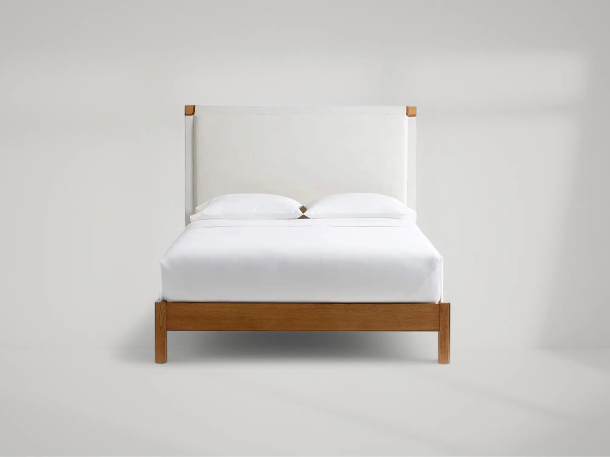 Shinola Hotel Upholstered Bed Frame