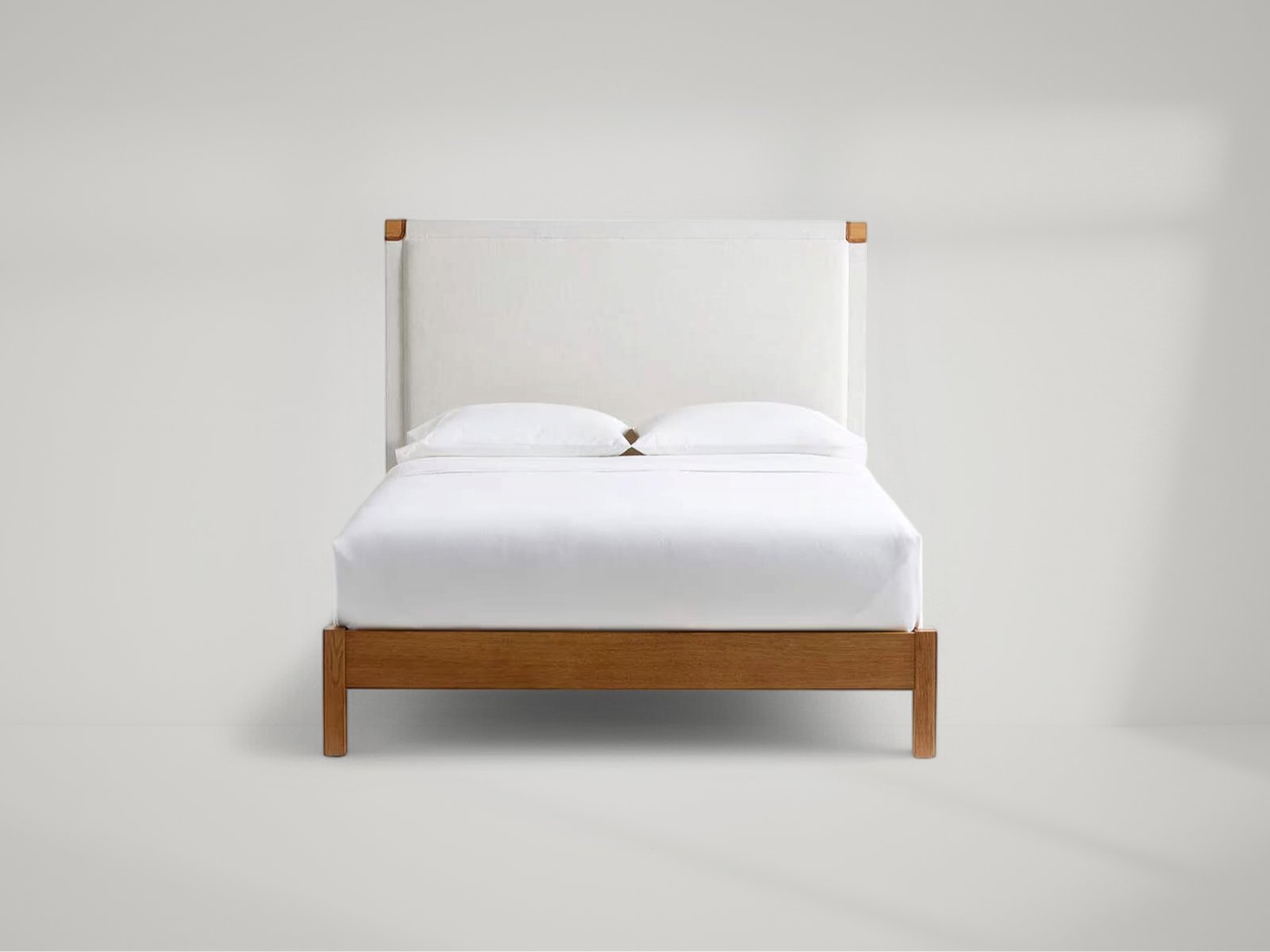 Shinola Hotel Upholstered Bedframe